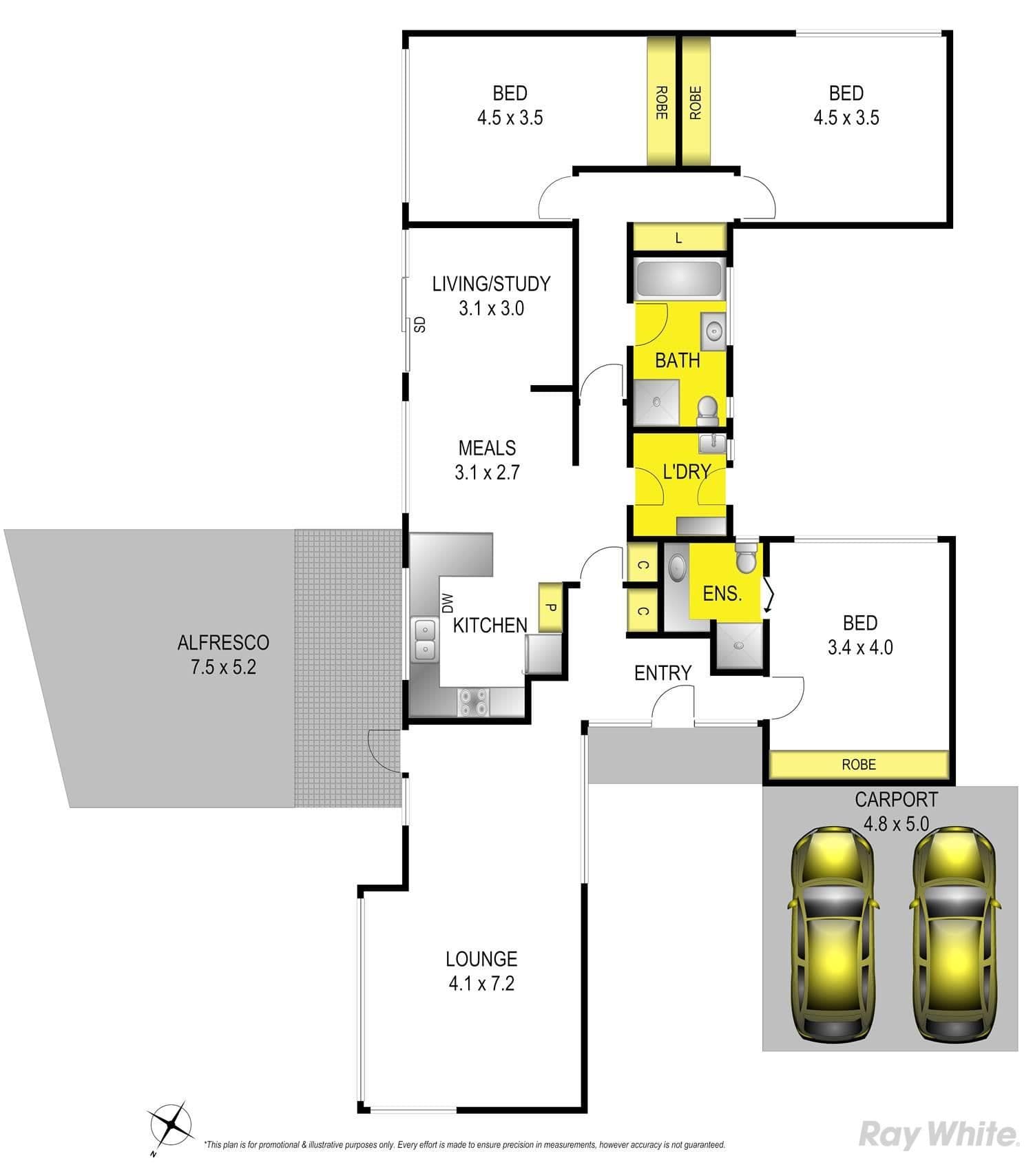104 Flinders Avenue, LARA VIC 3212, Lara - Thumbnail 2