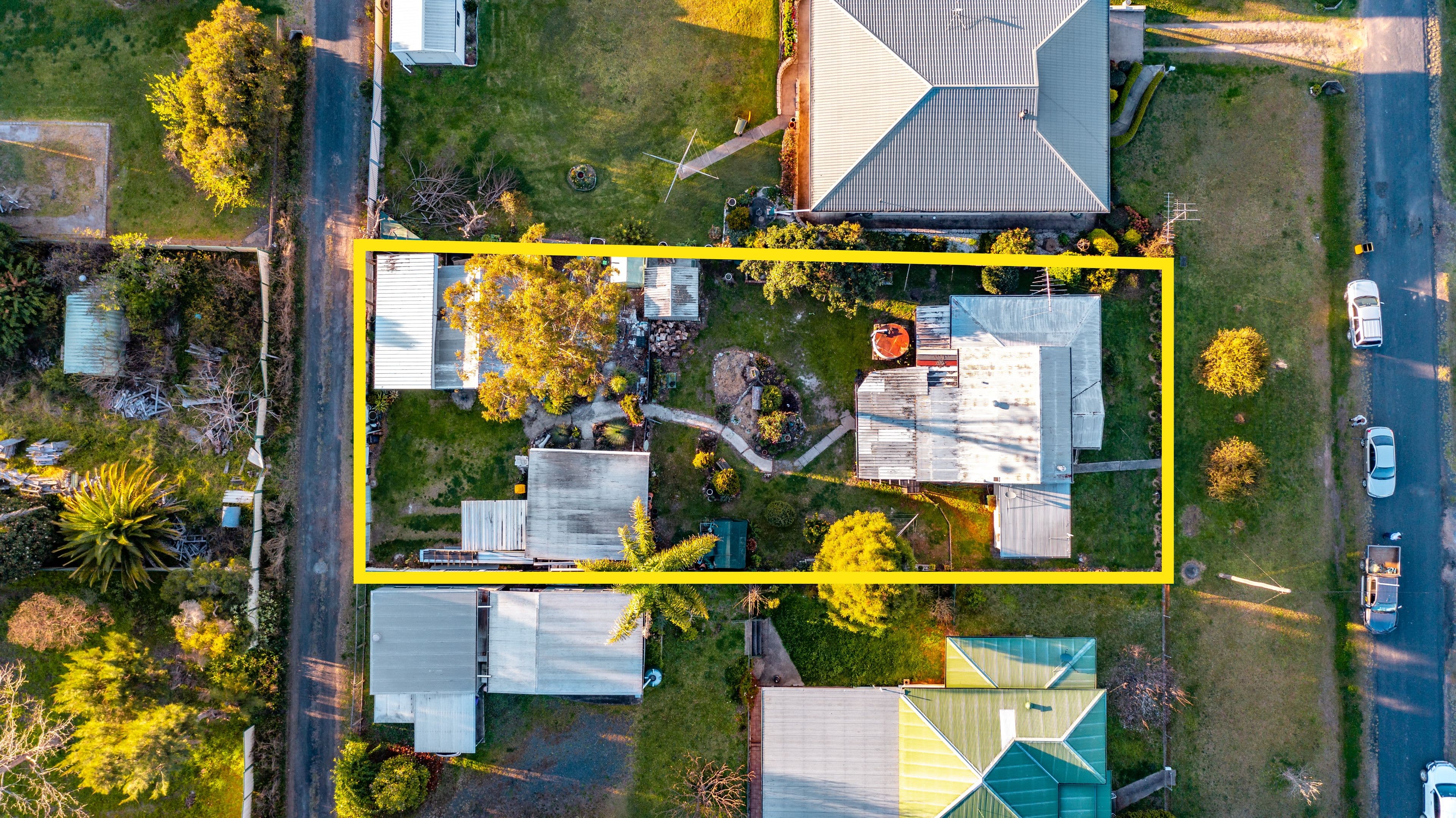 20 Richmond Street, Woodenbong NSW 2476, Woodenbong - Image 1