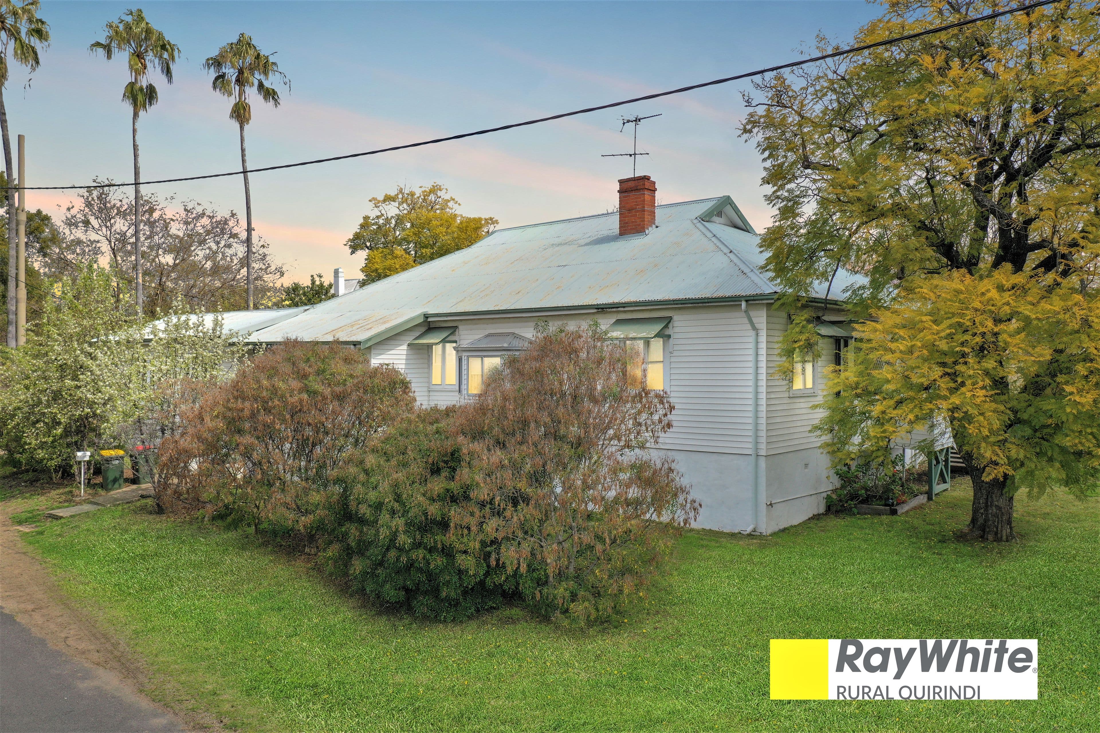 18 Abbott Street, Quirindi NSW 2343, Quirindi - Image 1