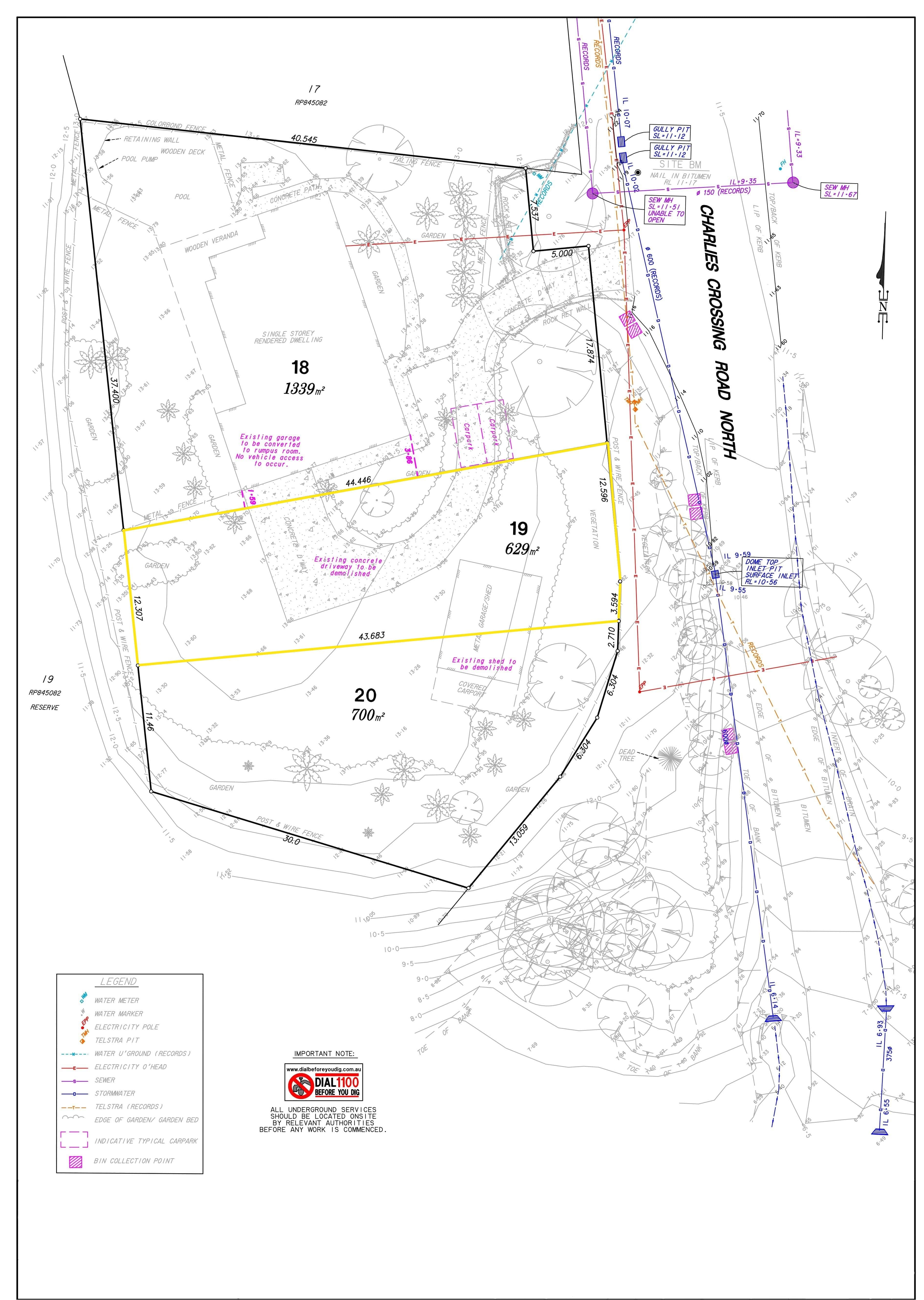Lot 19 Charlies Crossing Road, Upper Coomera QLD 4209, Upper Coomera - Image 1