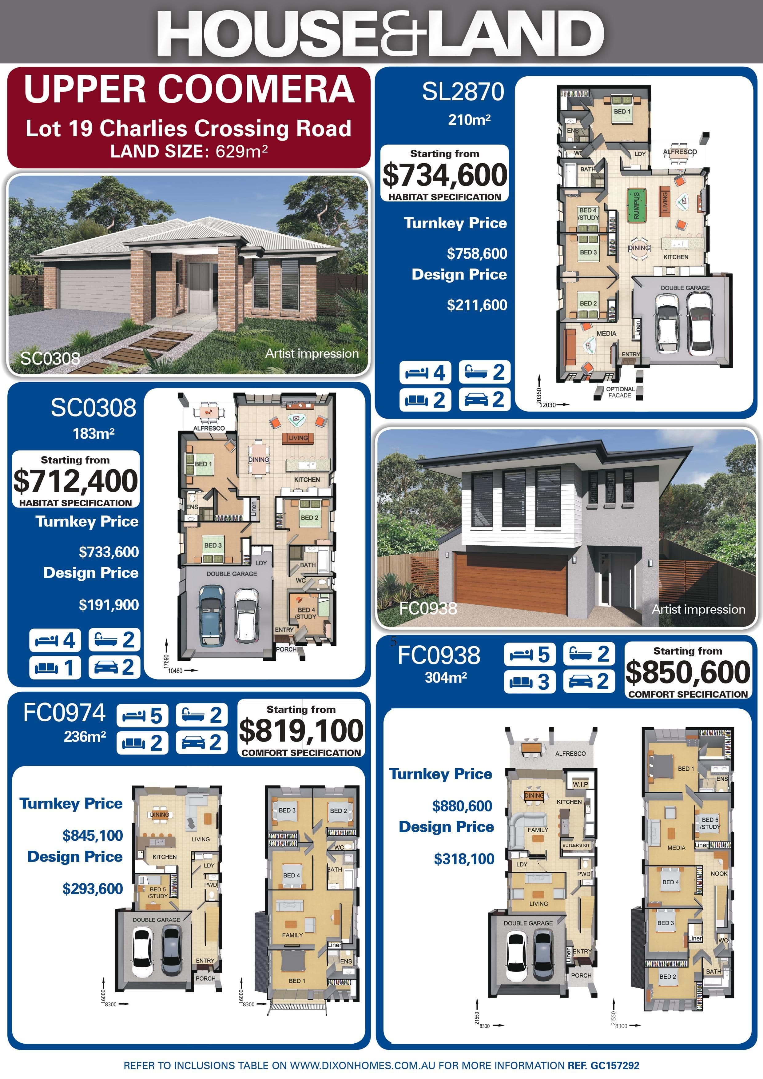 Lot 19 Charlies Crossing Road, Upper Coomera QLD 4209, Upper Coomera - Thumbnail 3