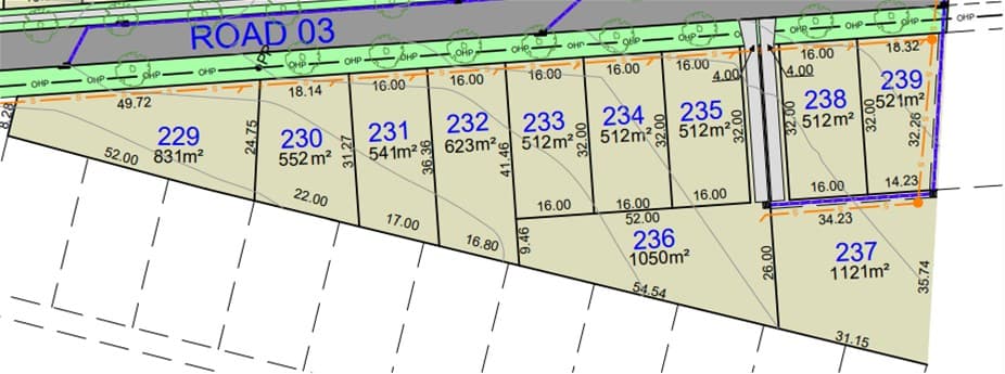 ID 2528GD/LOT 236 FARLEY RISE ESTATE FARLEY, NSW, Estate Farley - Thumbnail 3