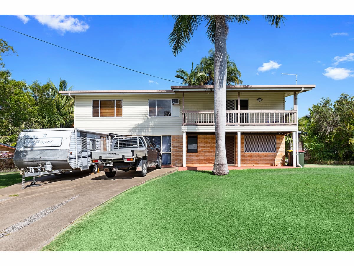 355 Marsh Avenue, FRENCHVILLE QLD, Frenchville - Image 1
