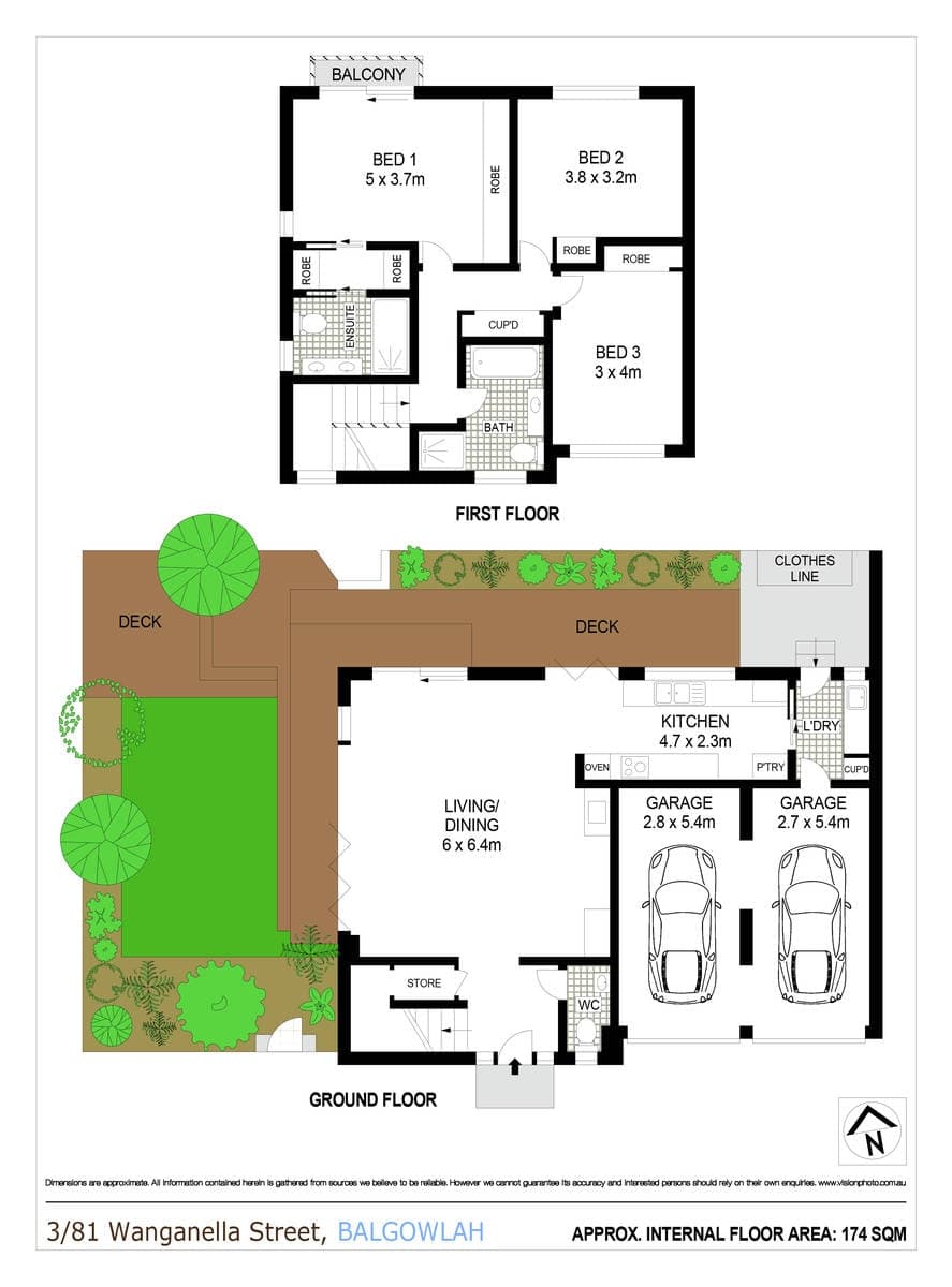 3/81 Wanganella Street, Balgowlah, Balgowlah - Thumbnail 6