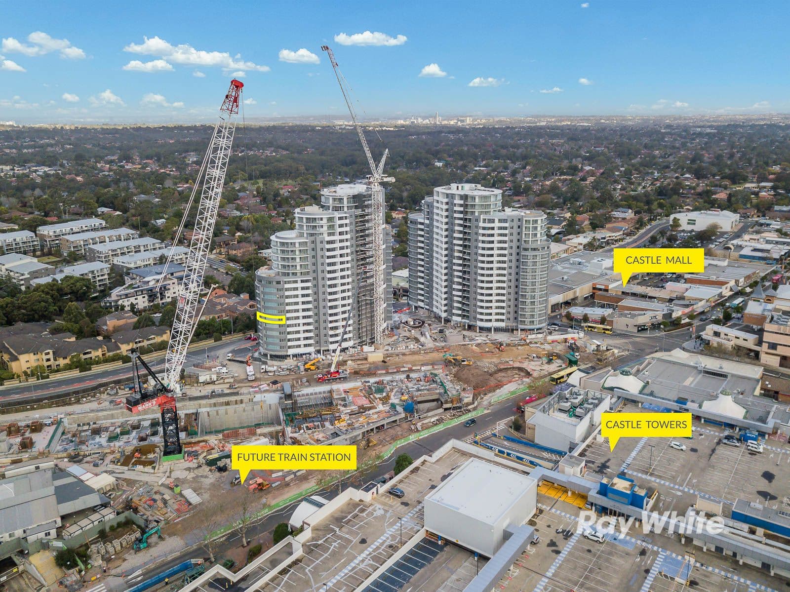 299-309 Old Northern Road, Castle Hill NSW 2154, Castle Hill - Image 1