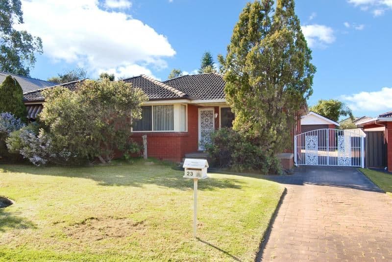 23 Reilleys Road, Winston Hills NSW 2153, Winston Hills - Thumbnail 3