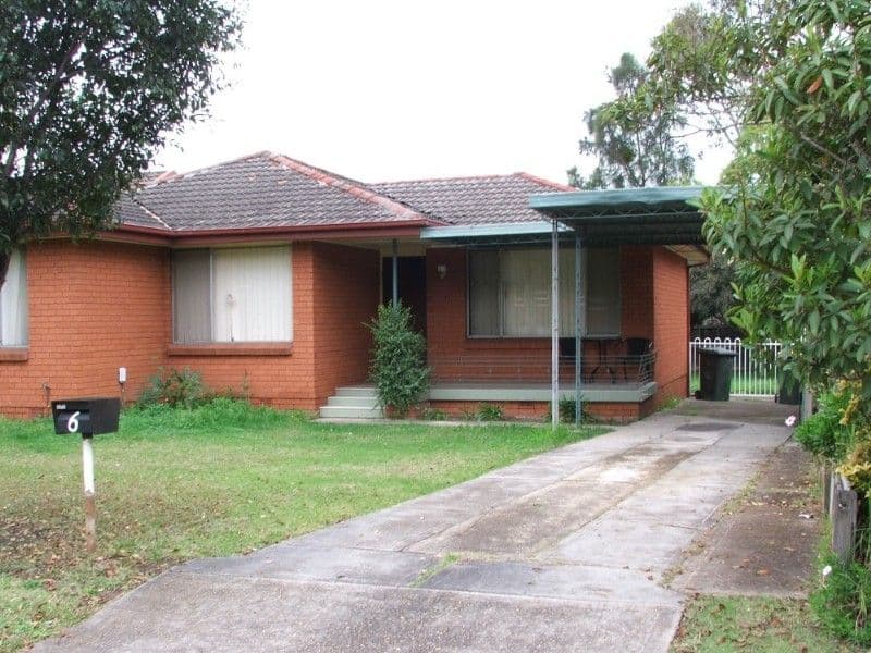 6 Serpentine Street, MERRYLANDS WEST NSW 2160, Merrylands West - Image 1