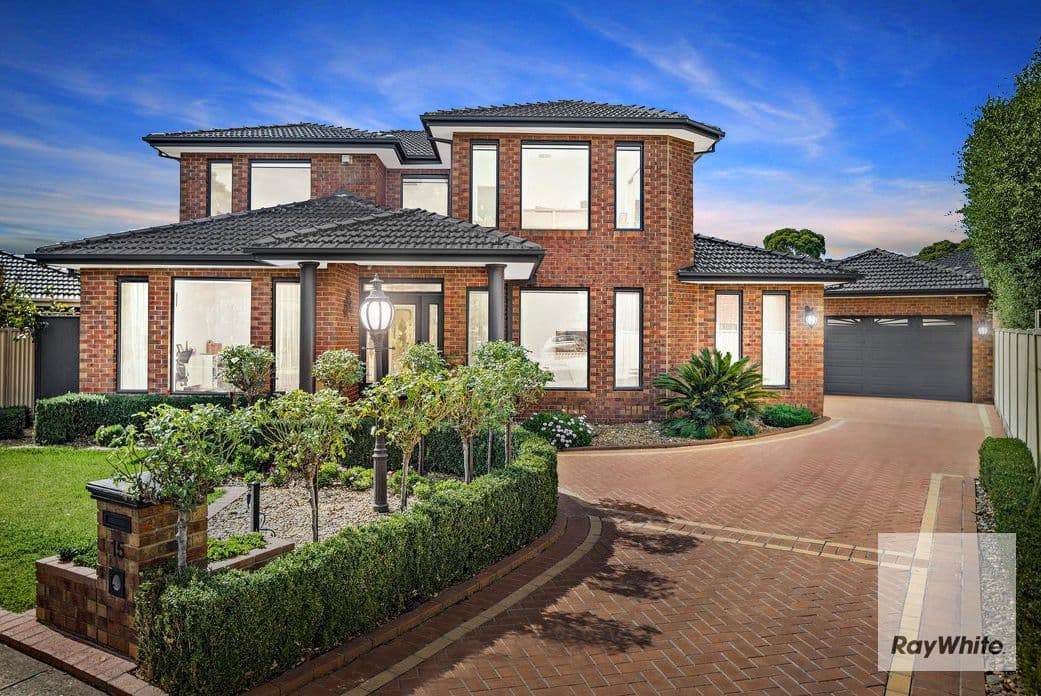 15 Gypsy Court, Mill Park VIC 3082, Mill Park - Image 1