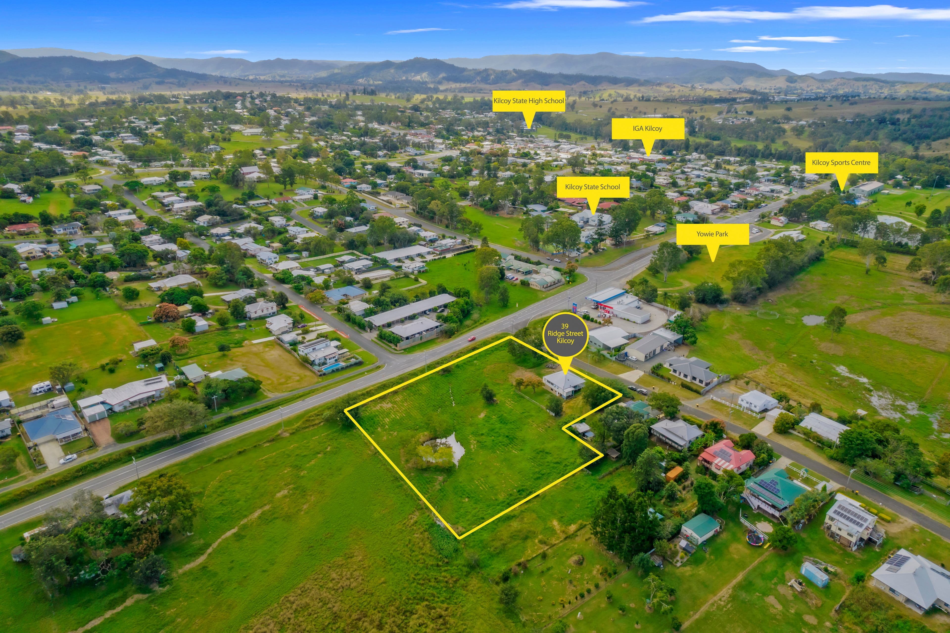 39 Ridge Street, Kilcoy QLD 4515, Kilcoy - Thumbnail 2