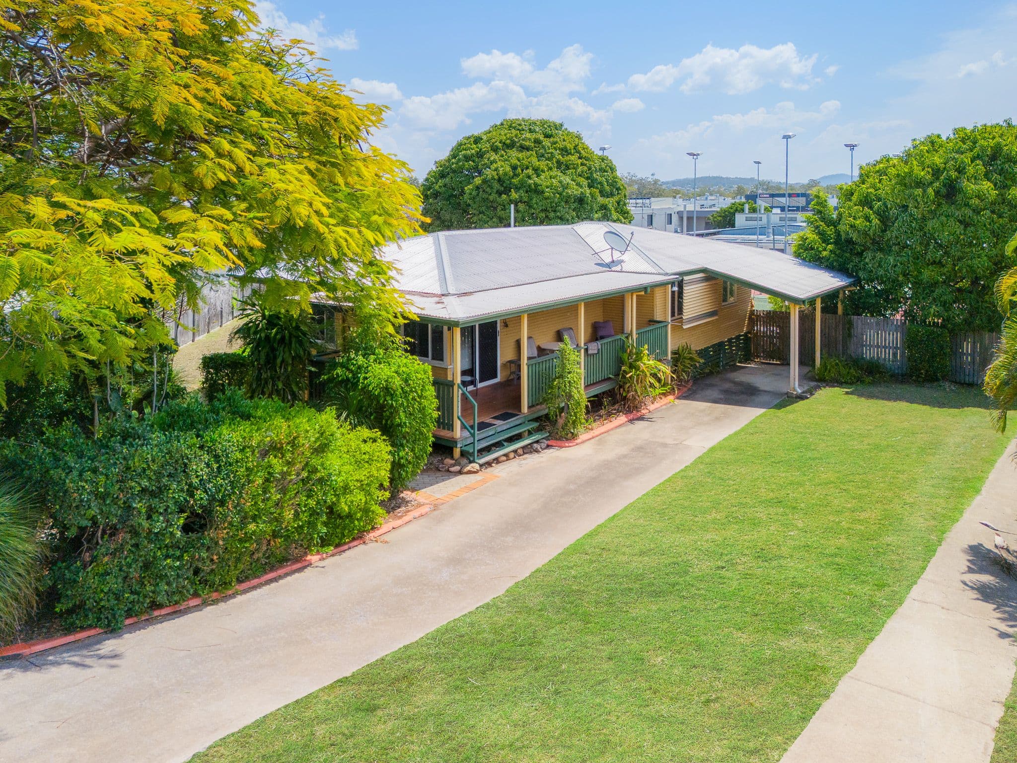 25 Morley Street, West Gladstone QLD 4680, West Gladstone - Image 1