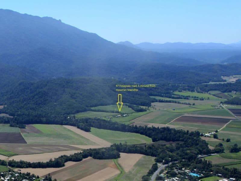 97 Finlayvale Road, MOSSMAN QLD 4873, Mossman - Thumbnail 3