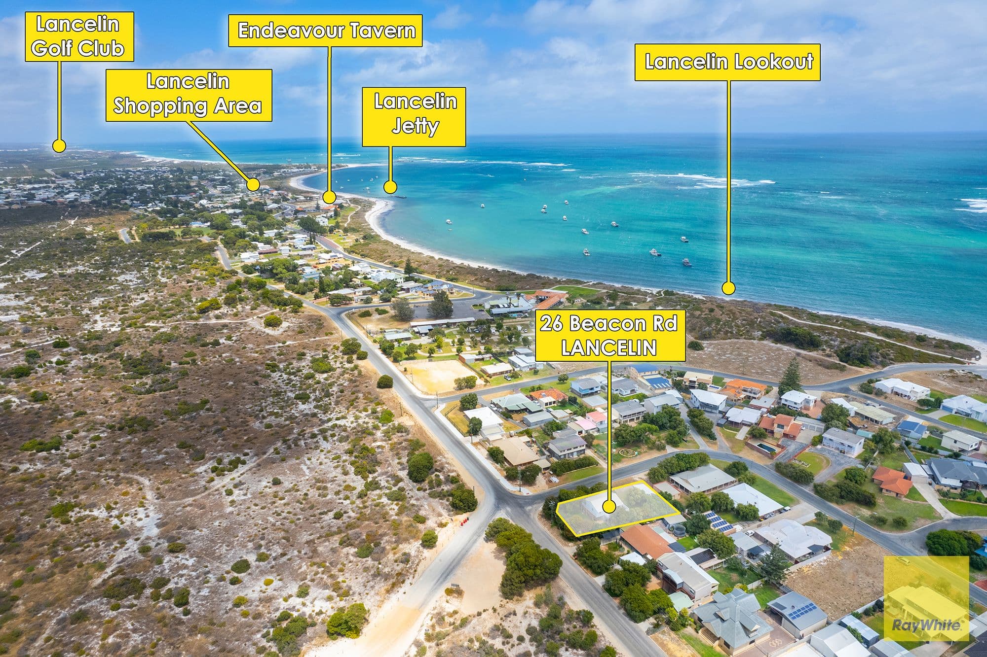 26 Beacon Road, Lancelin WA 6044, Lancelin - Image 1