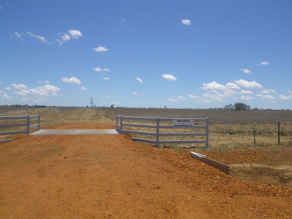 Lot 163 Geoghegan Road, Roma QLD 4455, Roma - Image 1