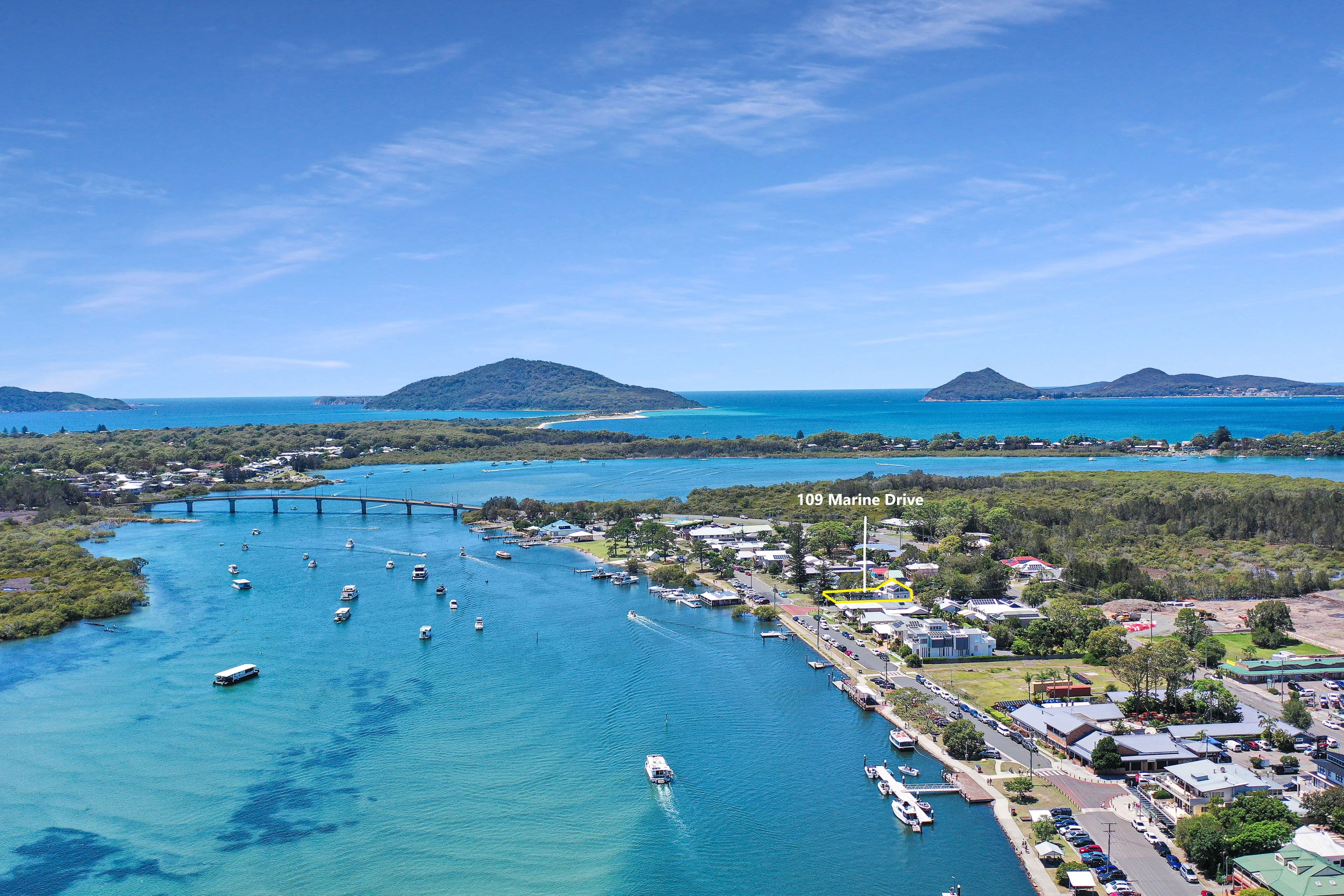 109 Marine Drive, Tea Gardens NSW 2324, Tea Gardens - Image 1
