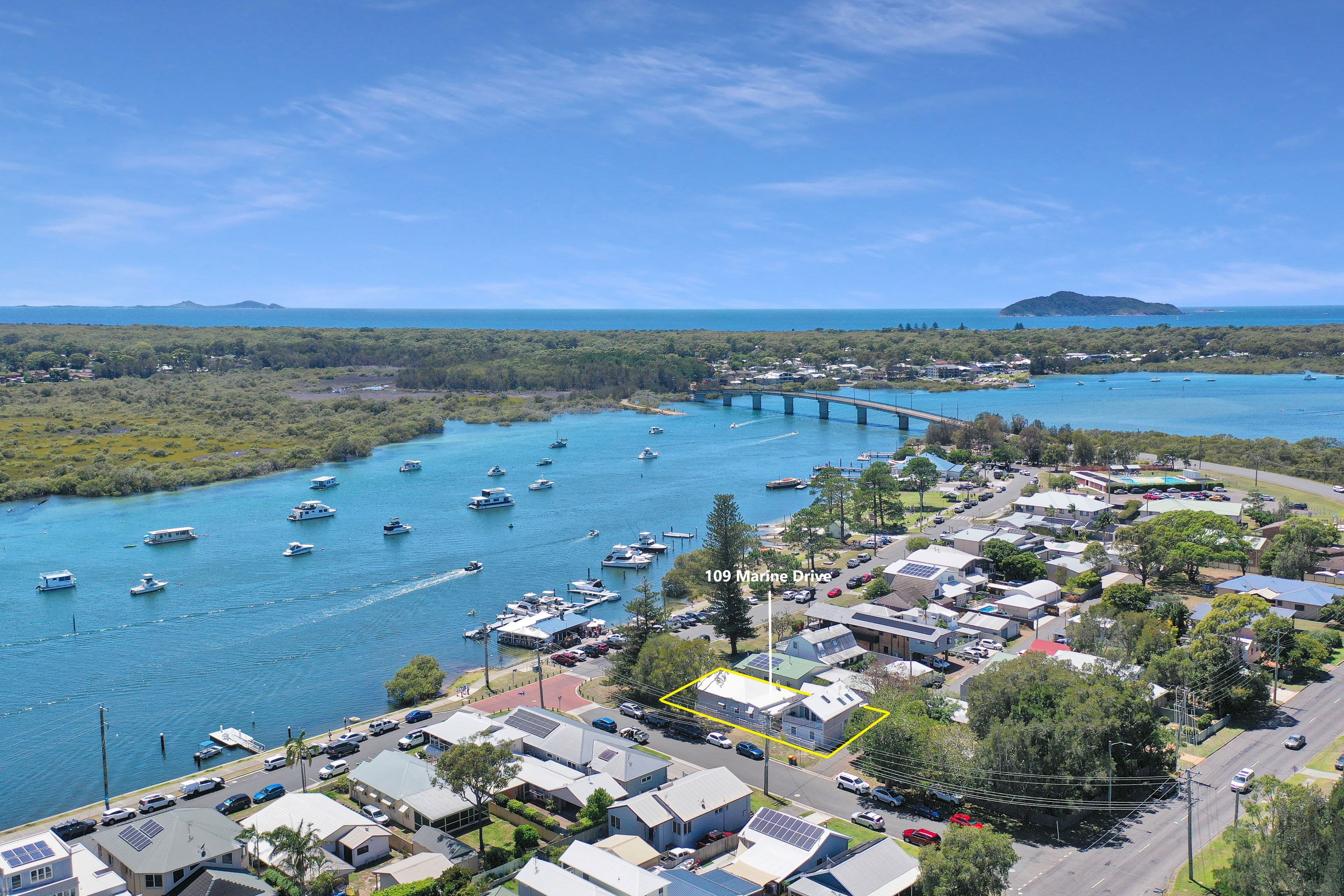 109 Marine Drive, Tea Gardens NSW 2324, Tea Gardens - Thumbnail 2