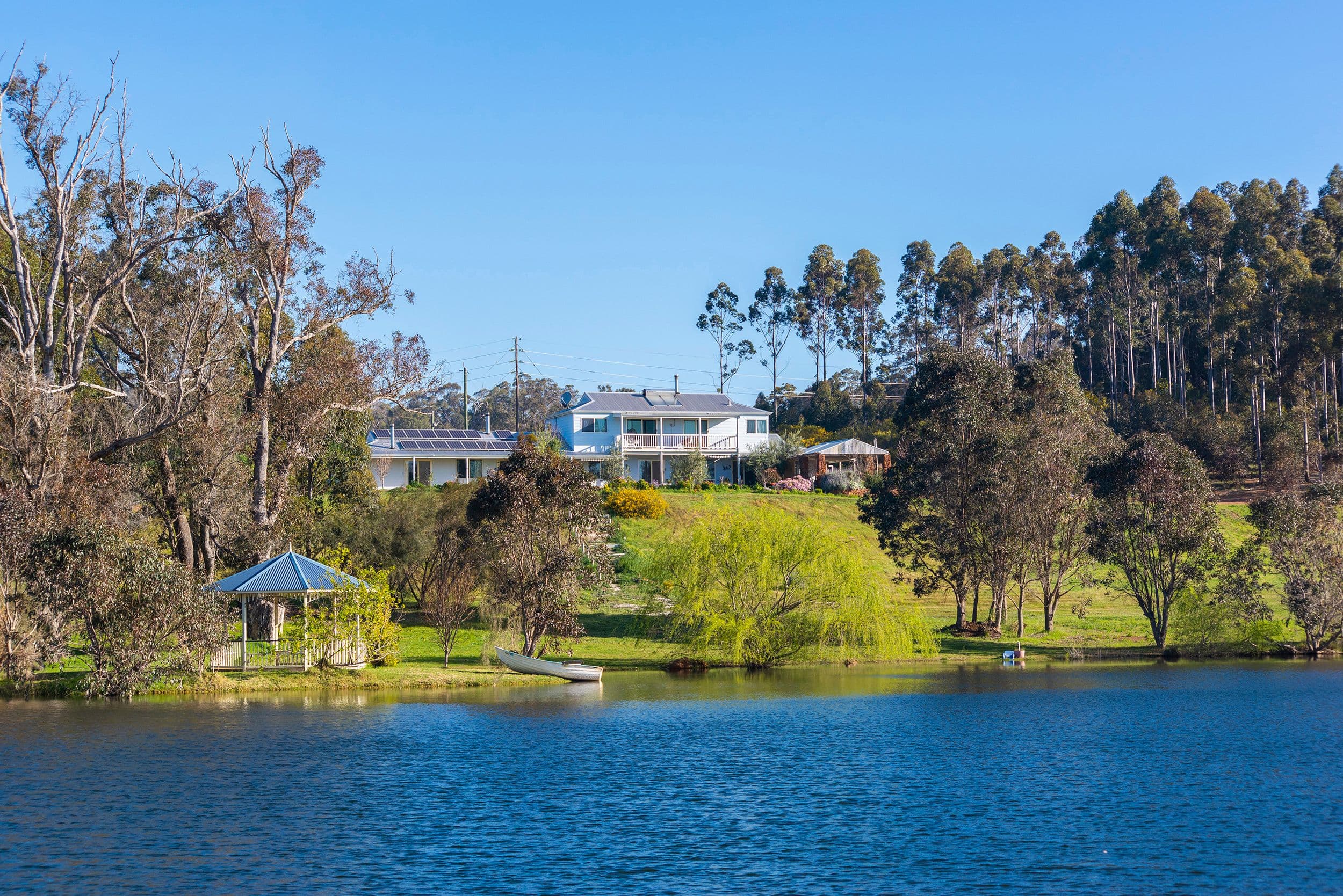 55 Hester Road, Bridgetown WA 6255, Bridgetown - Image 1