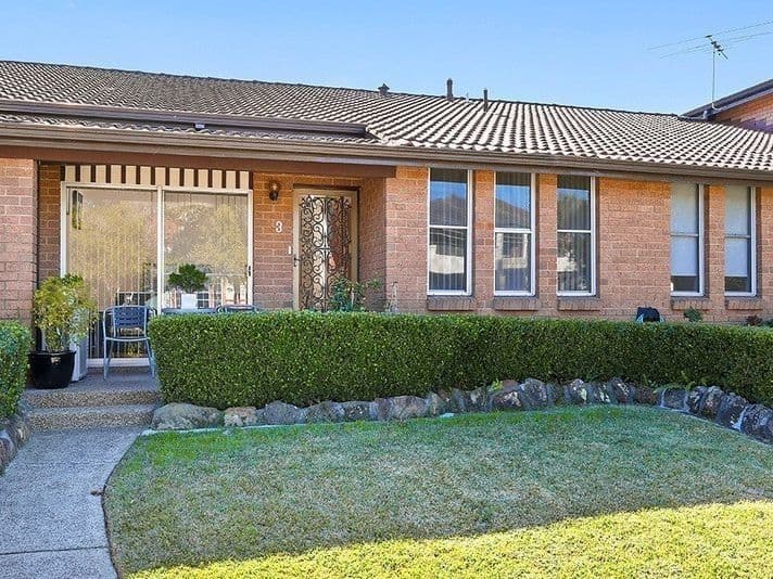 3/11 Norman Street, Concord - Image 1