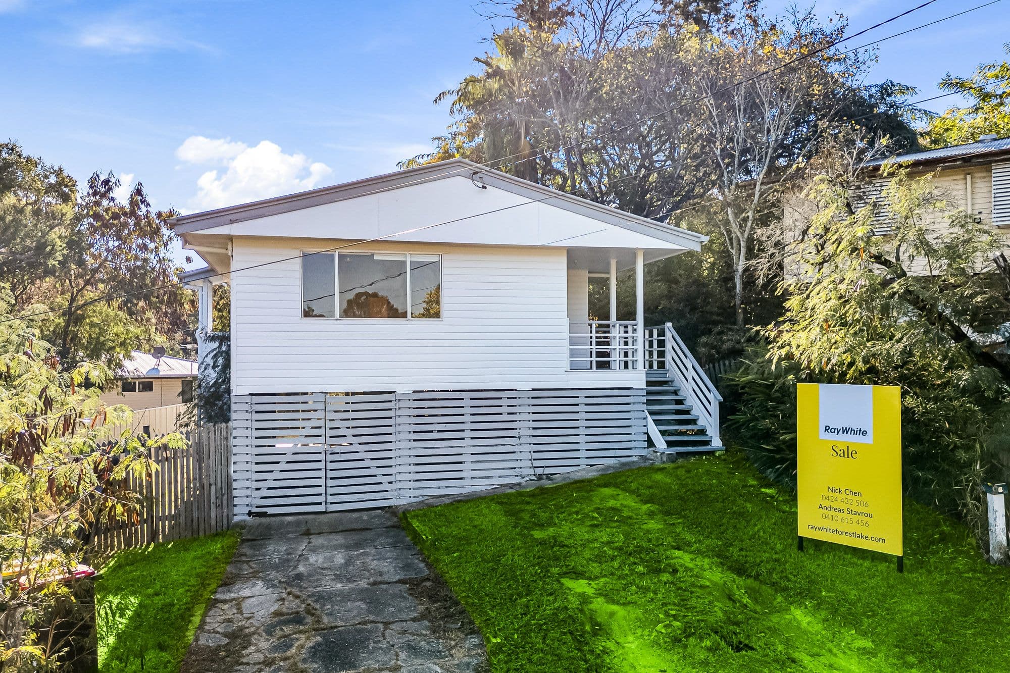 4 Warry Street, Gailes QLD 4300, Gailes - Image 1