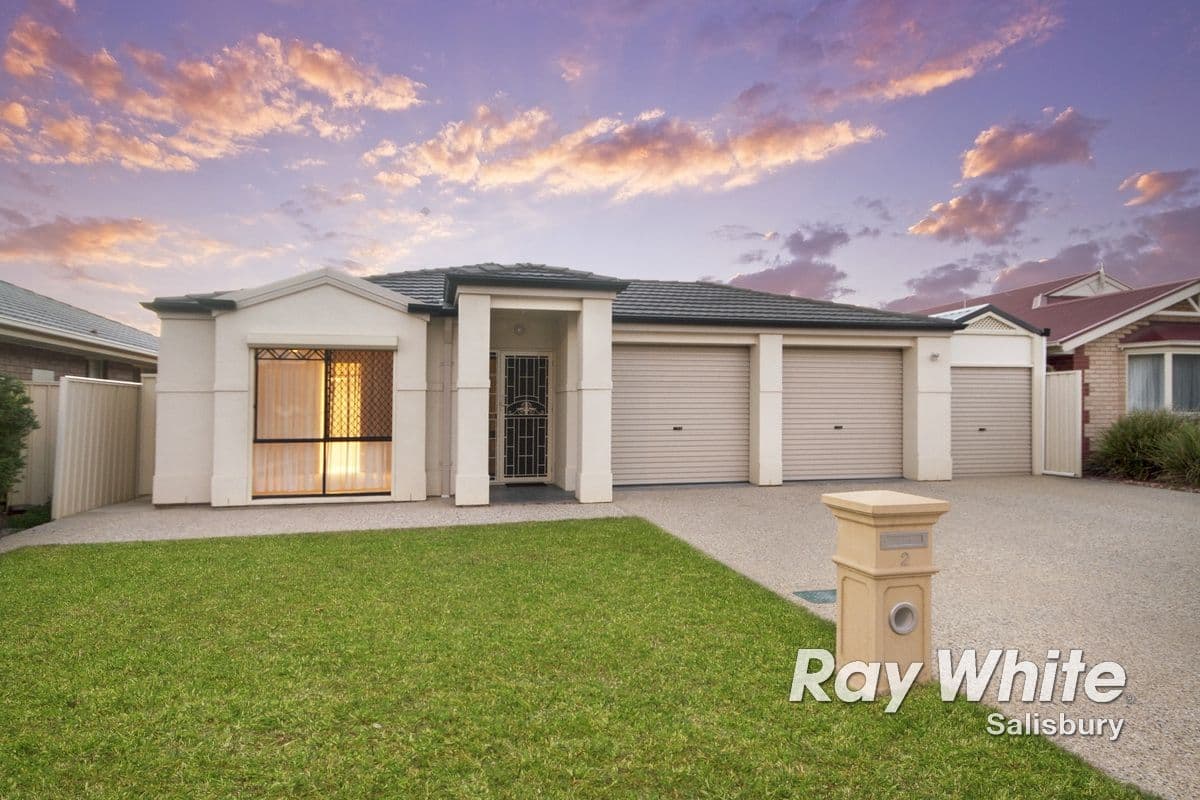 2 Danzig Avenue, PARALOWIE SA 5108, Paralowie - Image 1