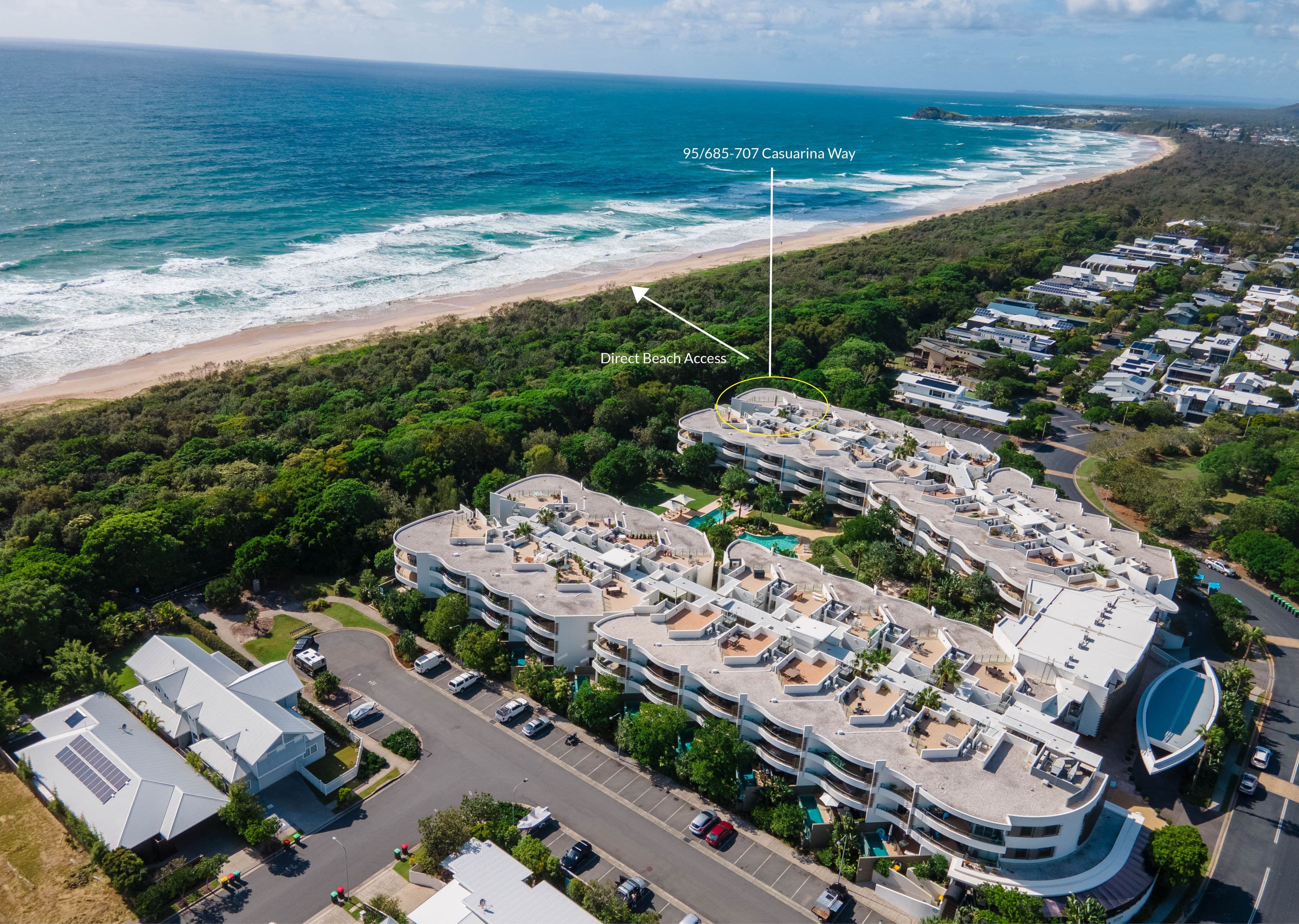 685-707 Casuarina Way, Casuarina NSW 2487, Casuarina - Image 1