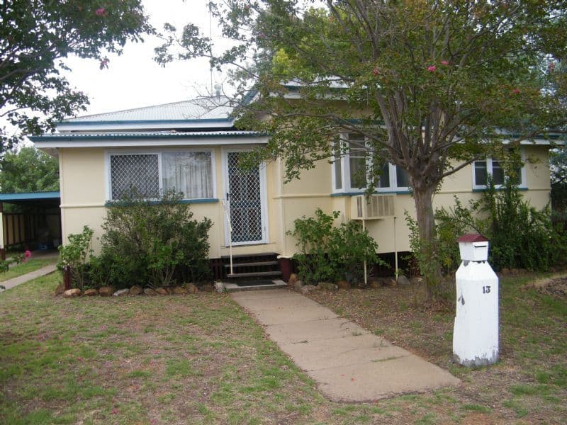 13 First Avenue, CHINCHILLA QLD 4413, Chinchilla - Image 1