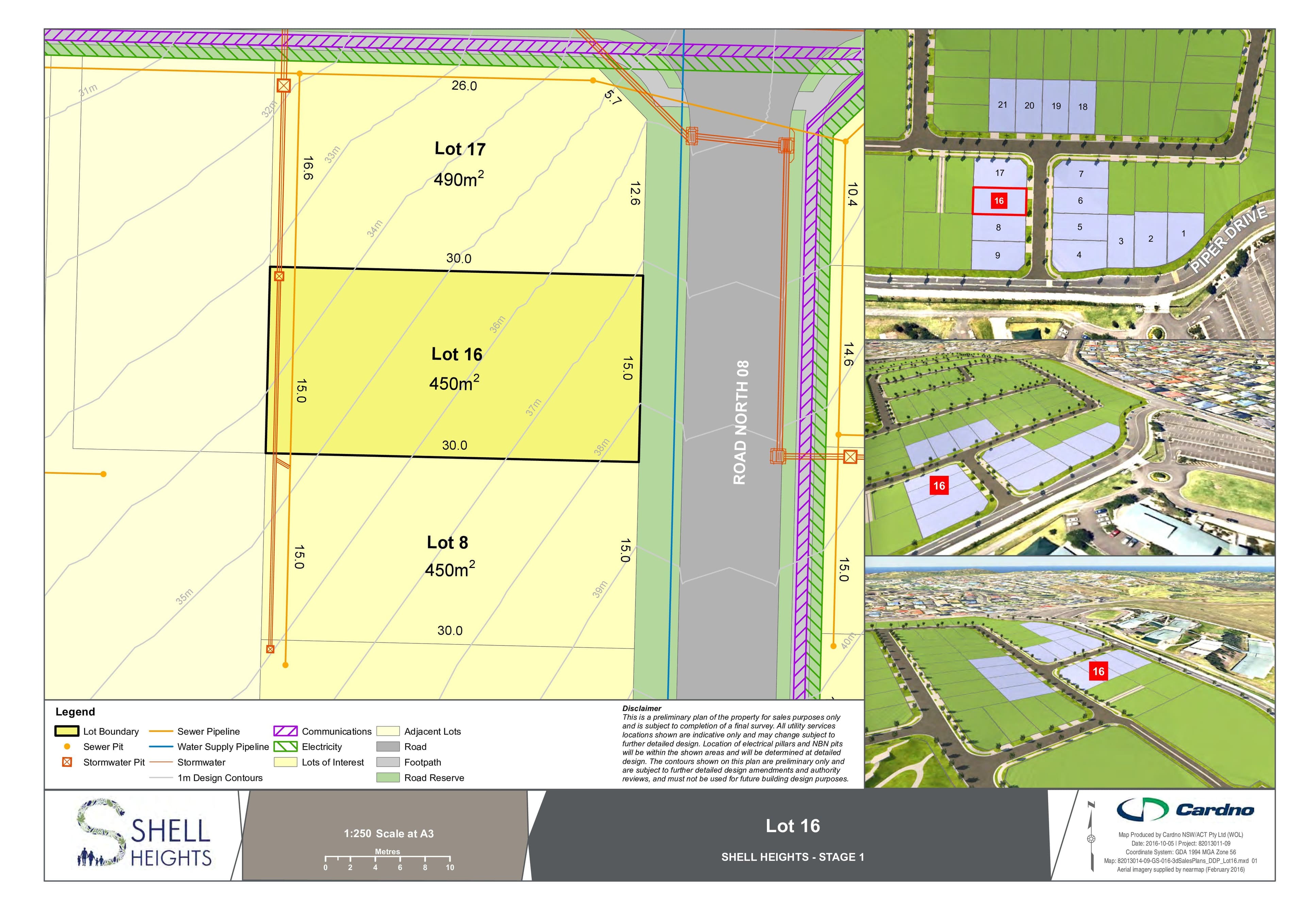 4 (Lot 16) Venus Road, Dunmore NSW 2529, Dunmore - Thumbnail 2