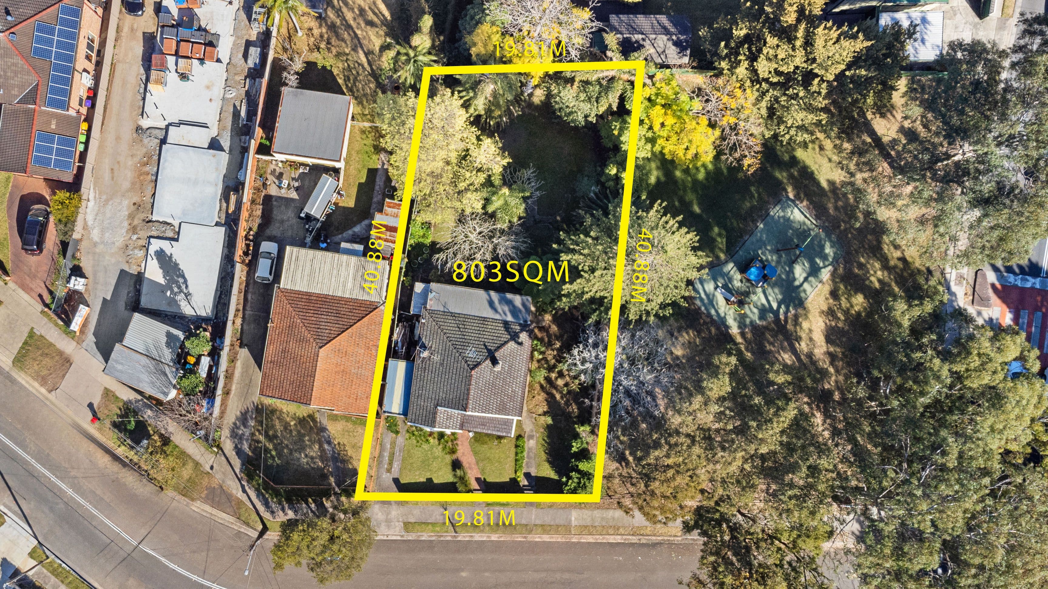 1 Denman Street, Hurstville NSW 2220, Hurstville - Image 1