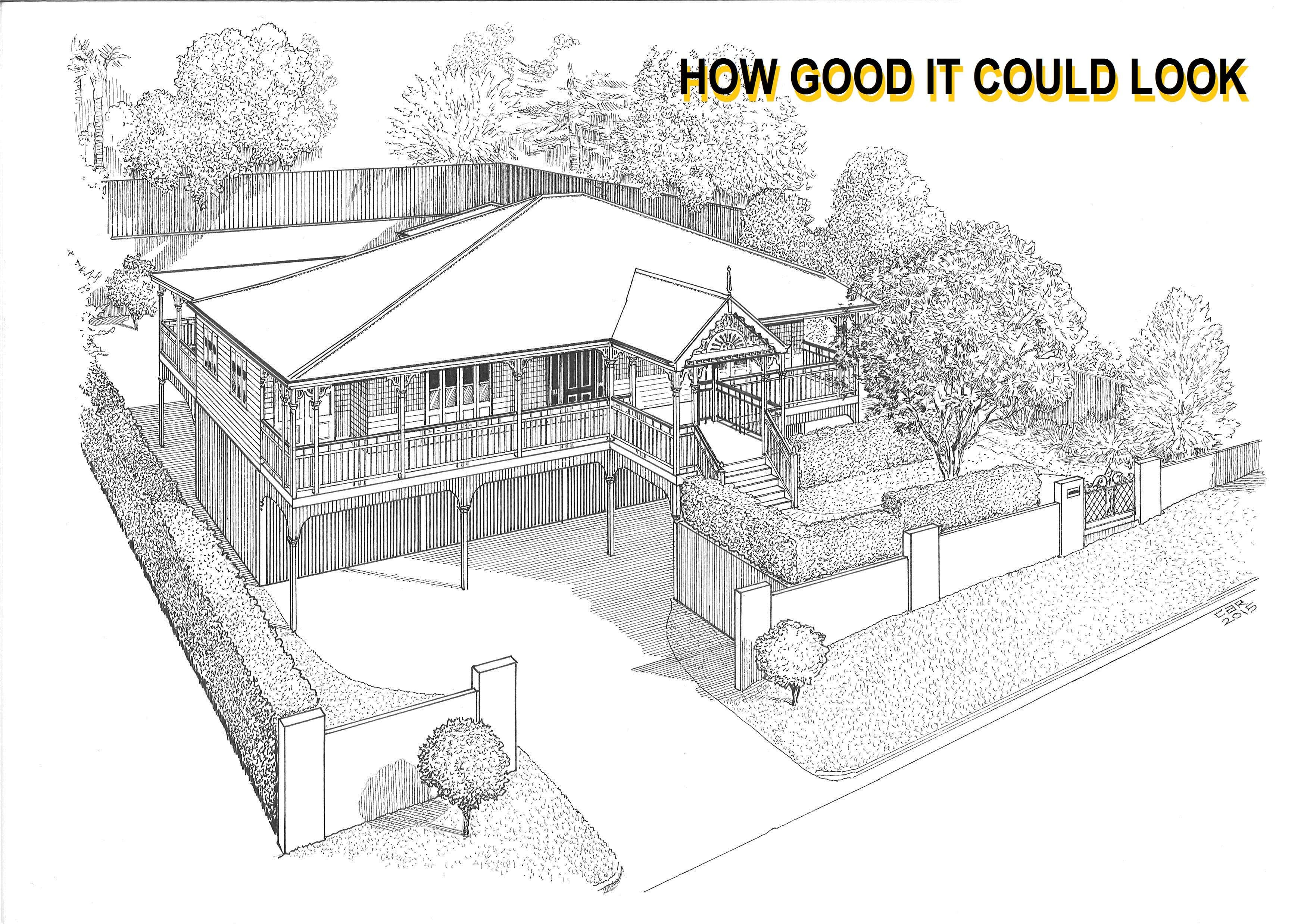 54 Moulton Street, Ashgrove QLD 4060, Ashgrove - Thumbnail 2