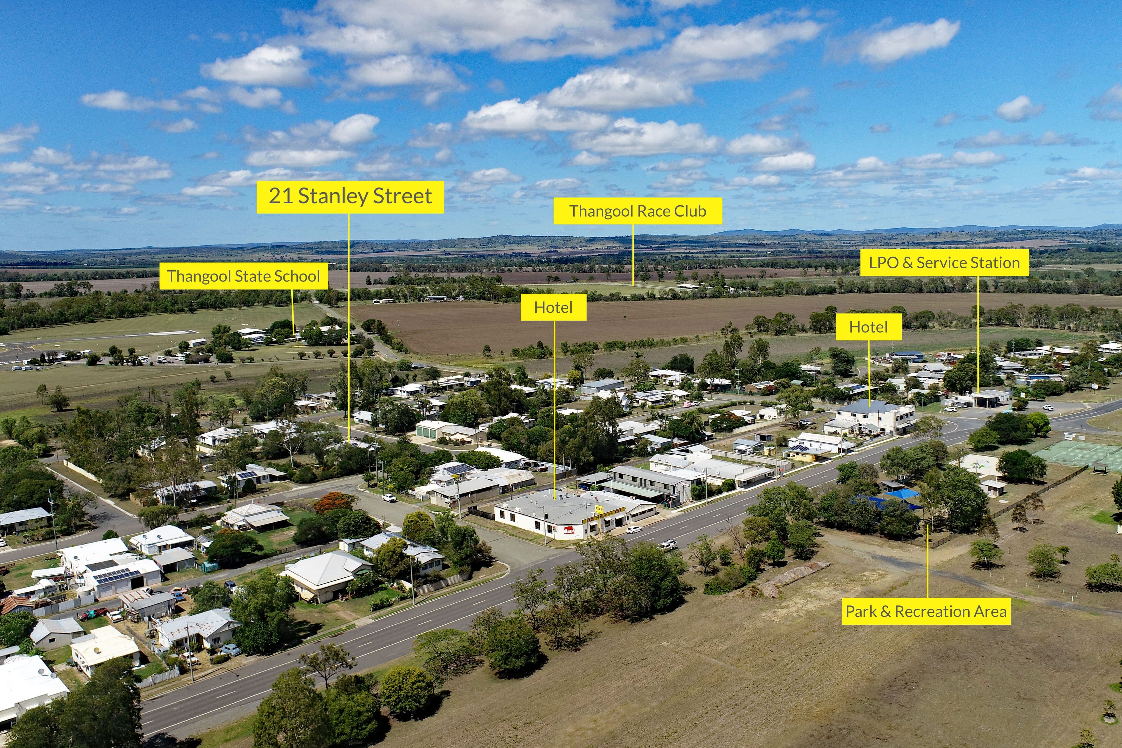 21 Stanley Street, Thangool QLD 4716, Thangool - Thumbnail 2