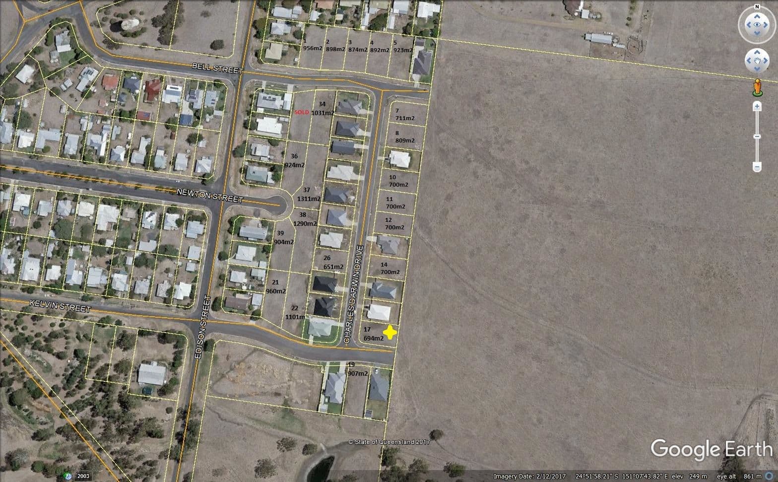 21 Charles Darwin Drive, Monto QLD 4630, Monto - Thumbnail 2