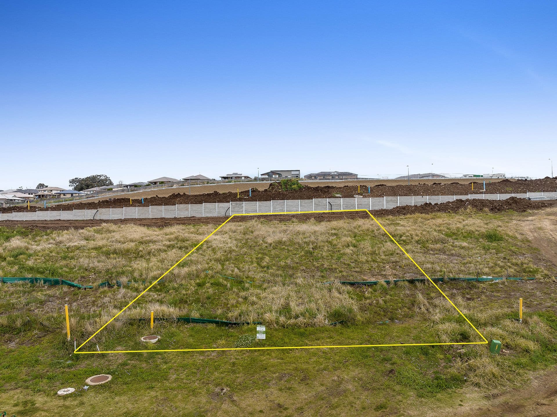 Lot 263 Reserve Road, Cranley QLD 4350, Cranley - Image 1