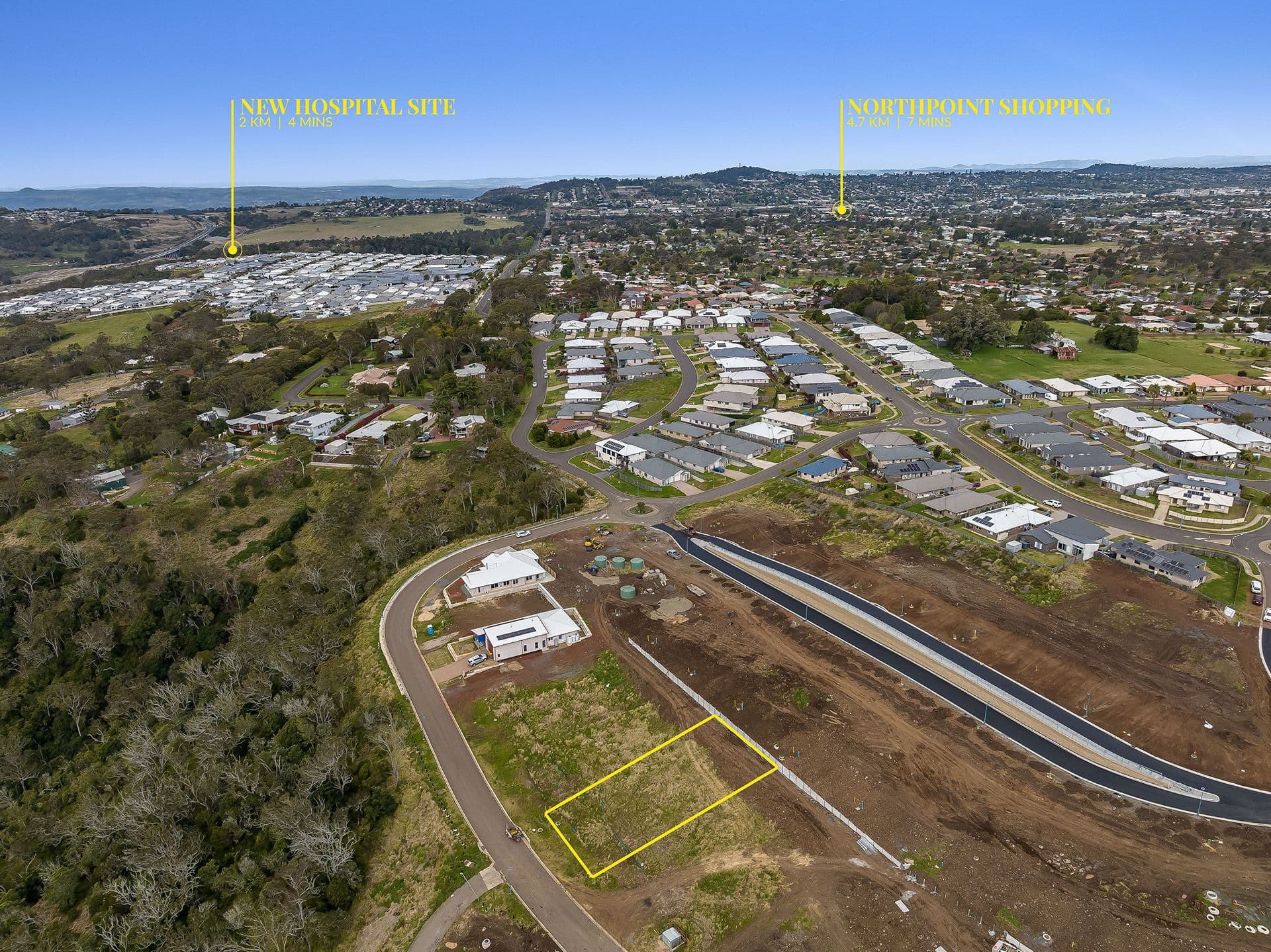 Lot 263 Reserve Road, Cranley QLD 4350, Cranley - Thumbnail 6