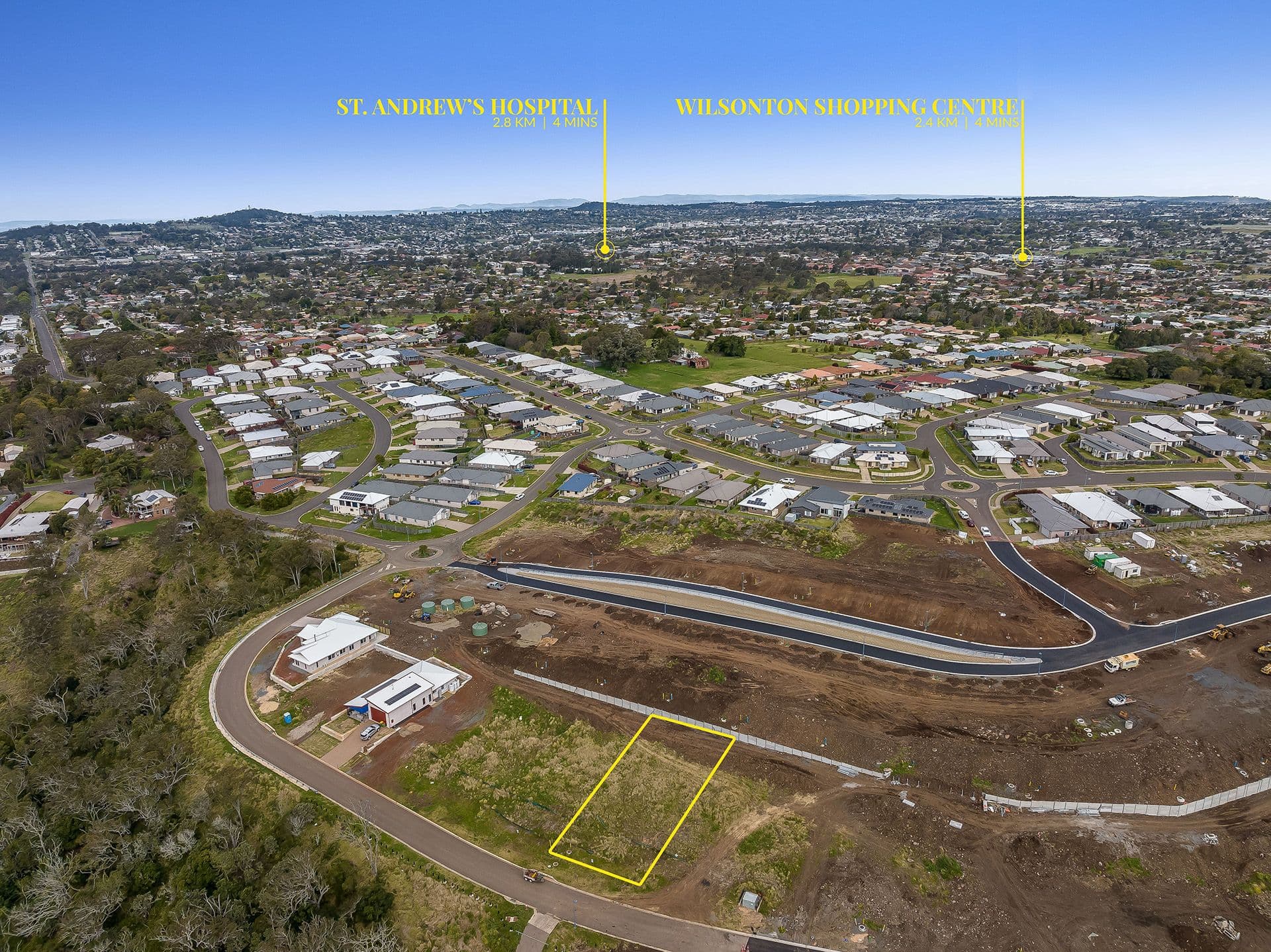 Lot 263 Reserve Road, Cranley QLD 4350, Cranley - Thumbnail 7