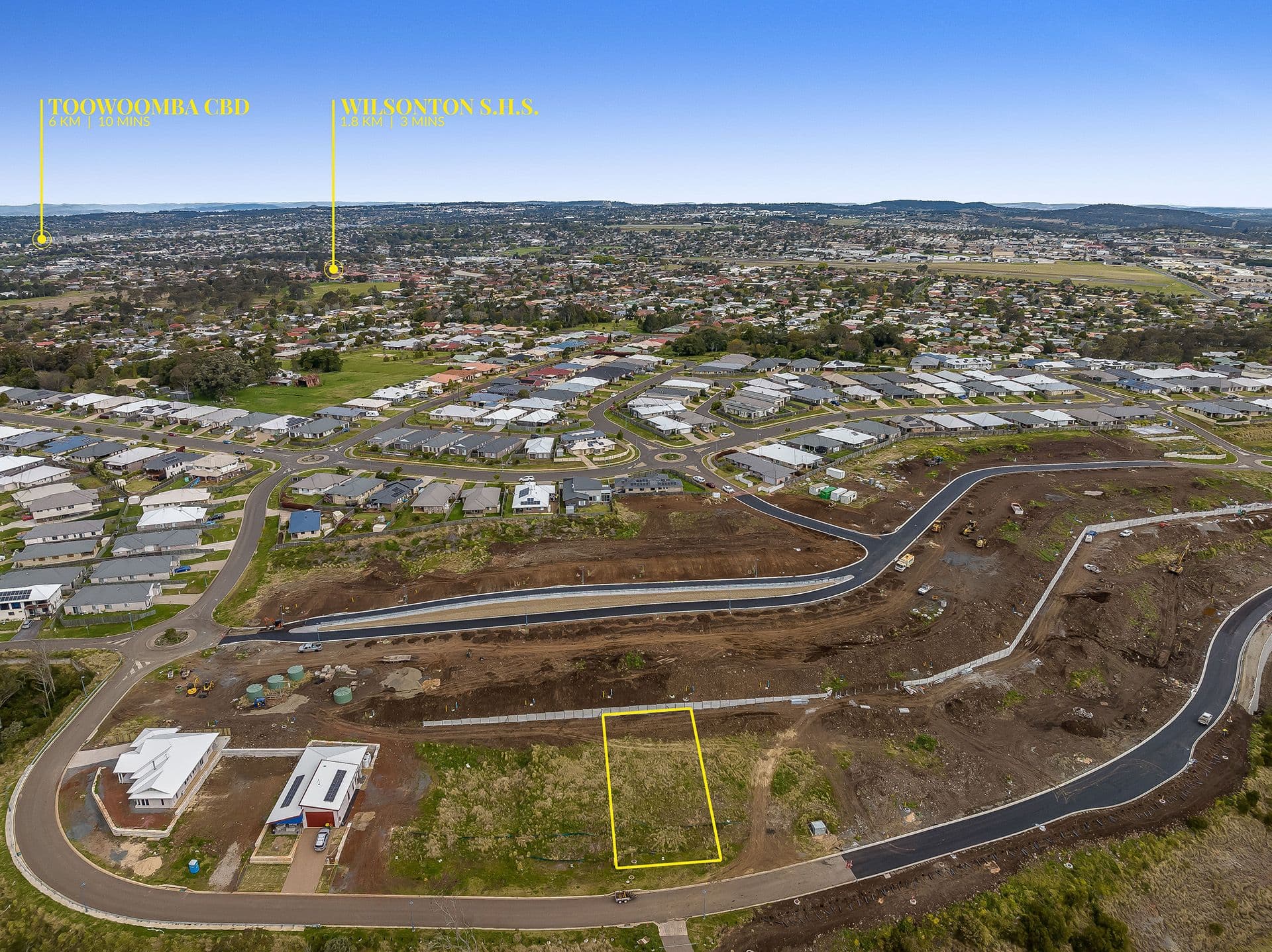 Lot 263 Reserve Road, Cranley QLD 4350, Cranley - Thumbnail 8