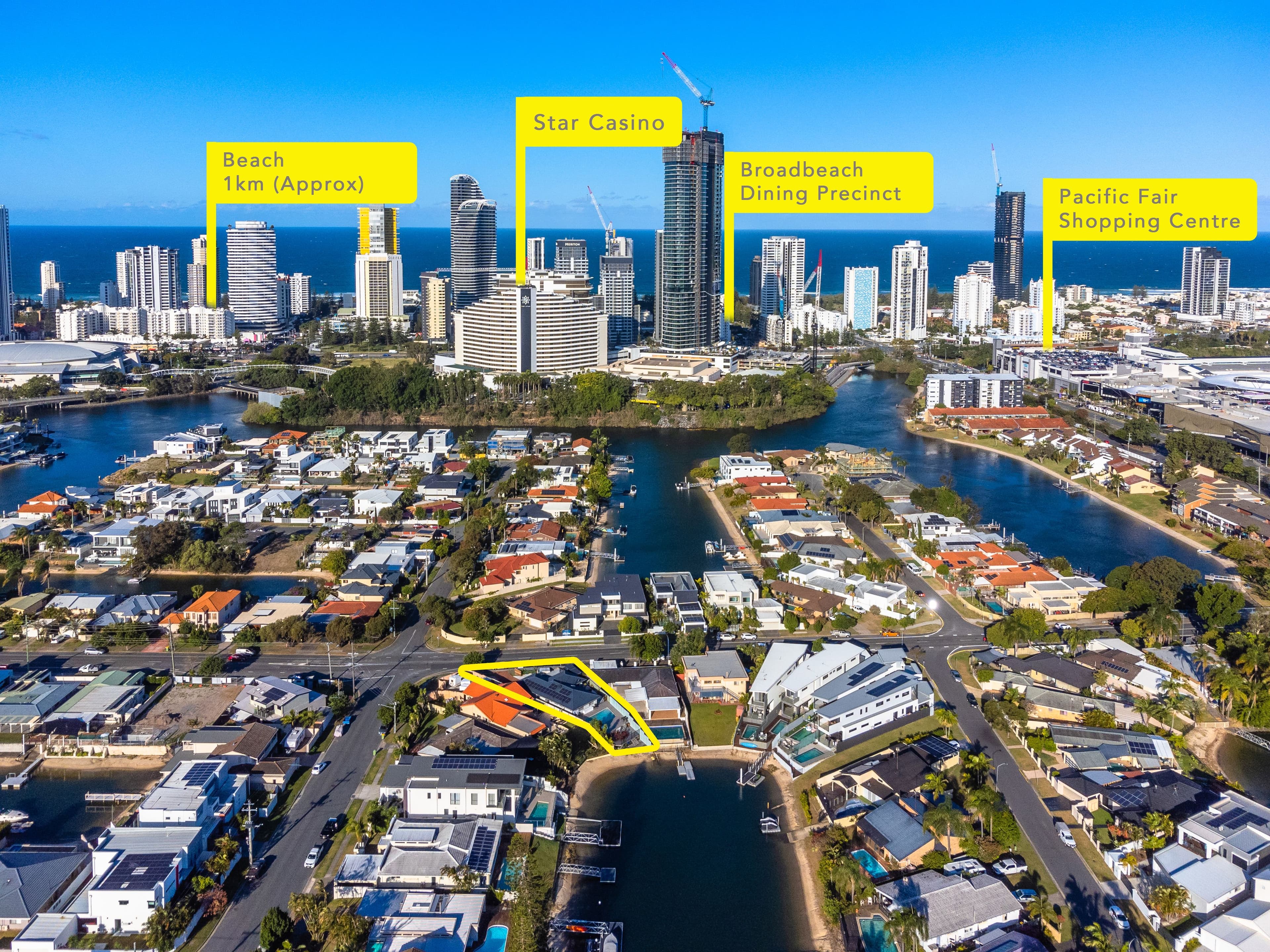 43 Sunshine Boulevard, Broadbeach Waters QLD 4218, Broadbeach Waters - Thumbnail 3