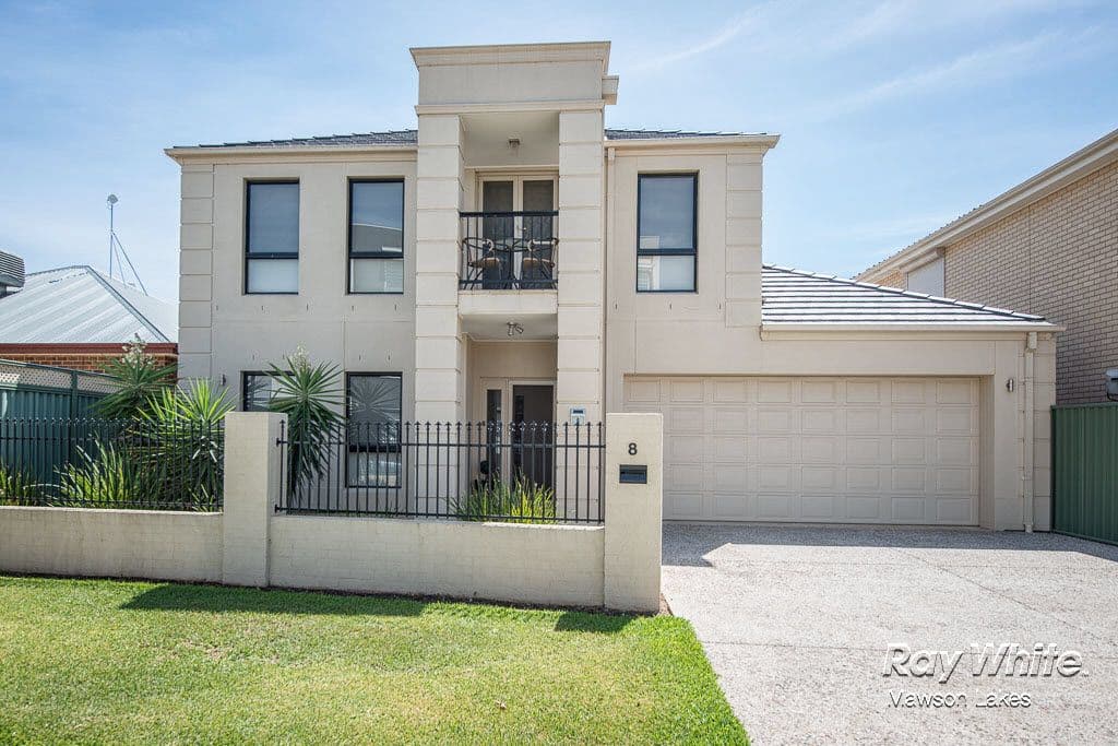 8 St Kitts Place, MAWSON LAKES SA 5095, Mawson Lakes - Image 1