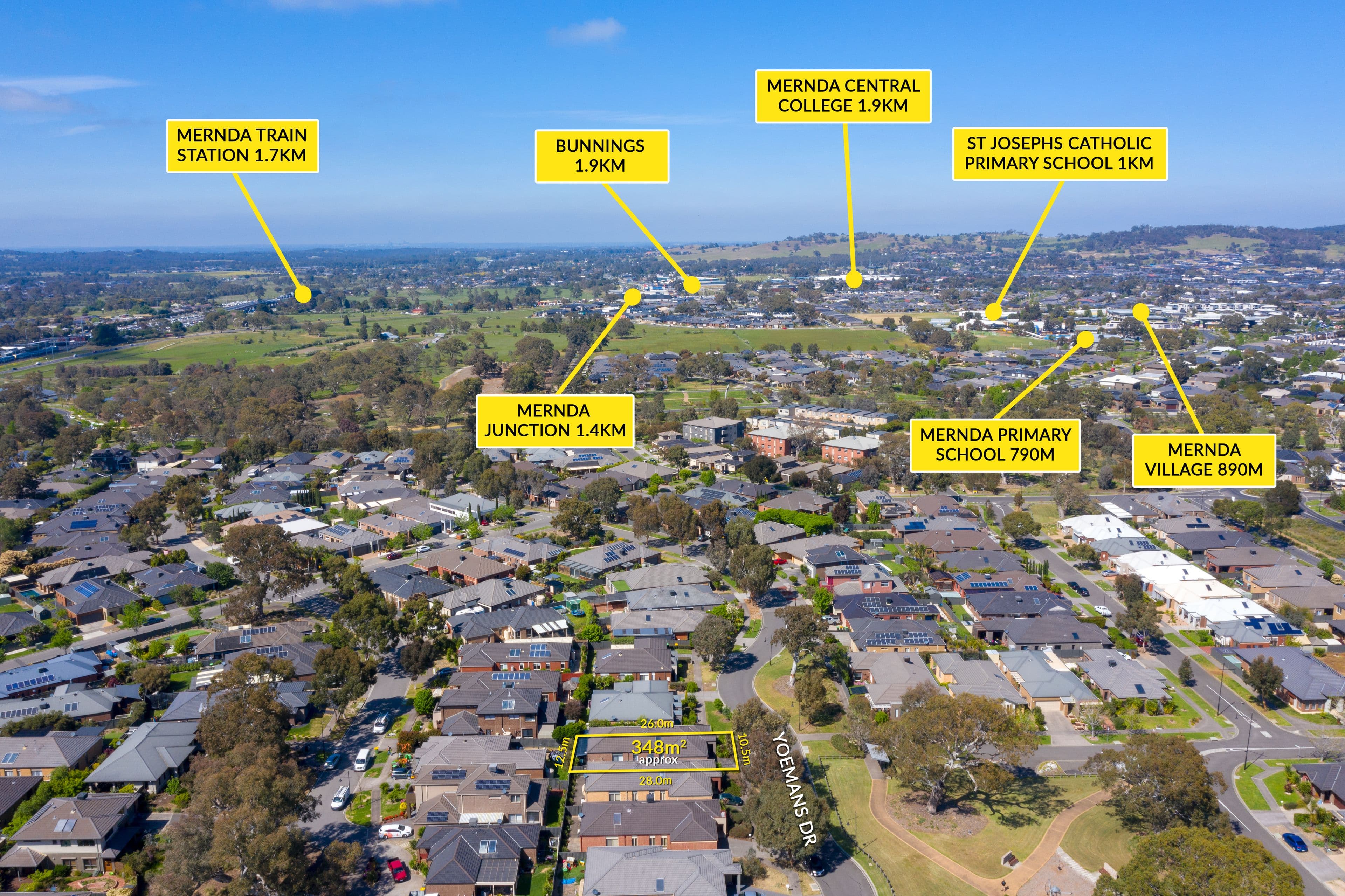 30 Yoemans Drive, Mernda VIC 3754, Mernda - Thumbnail 2