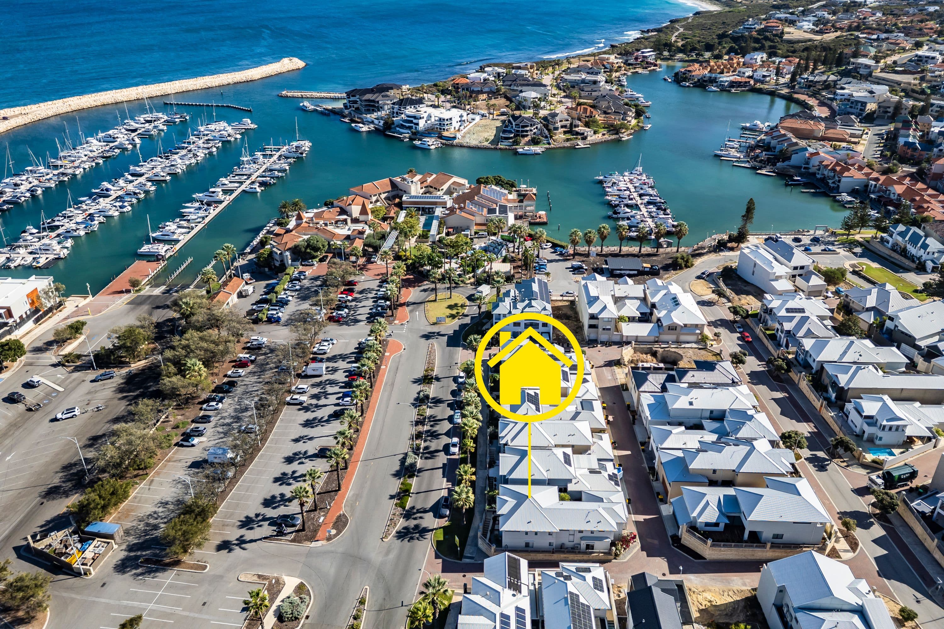 18 Ocean Falls Boulevard, Mindarie WA 6030, Mindarie - Image 1
