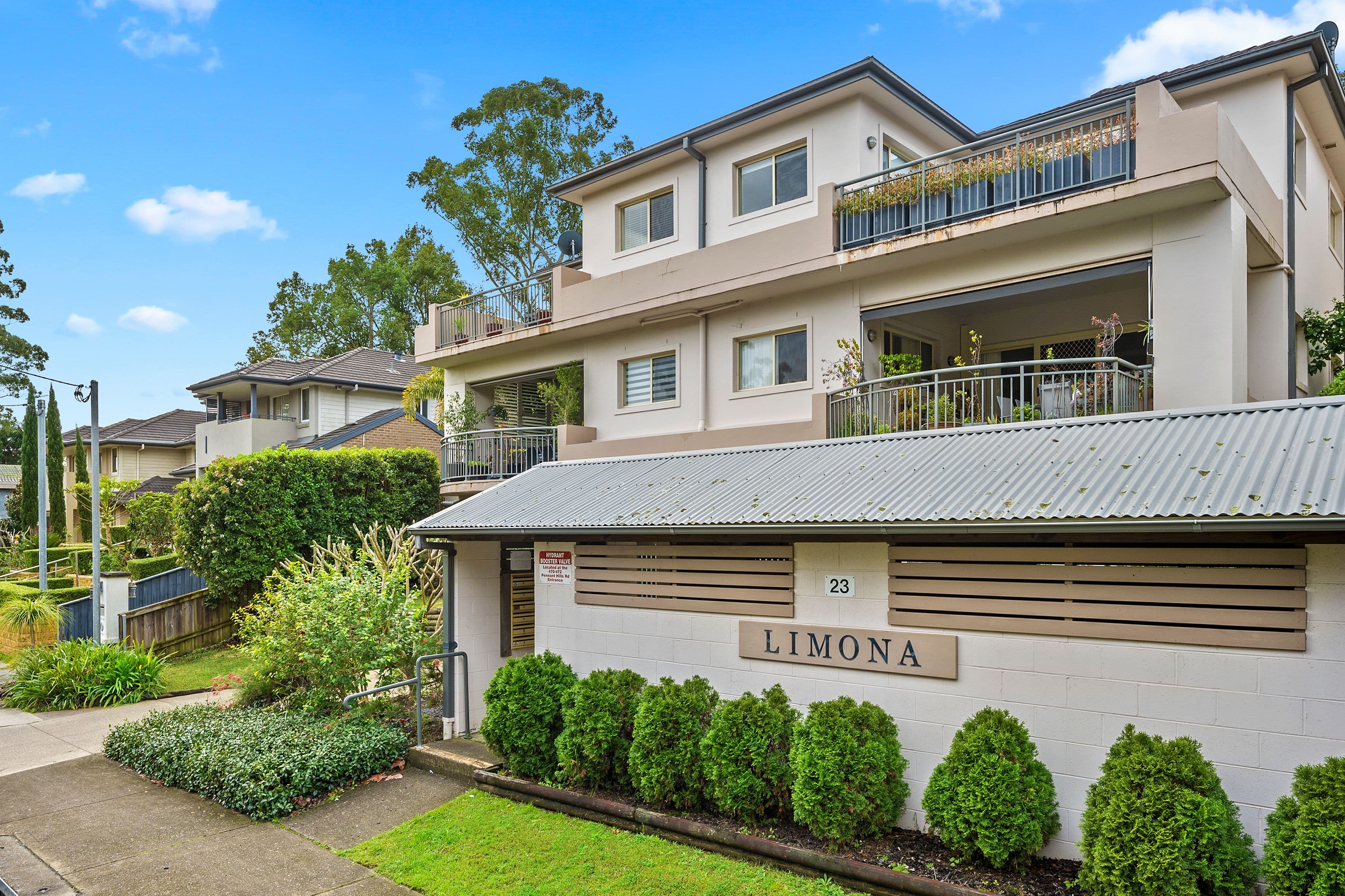 23 Thompson Close, West Pennant Hills NSW 2125, Pennant Hills - Image 1