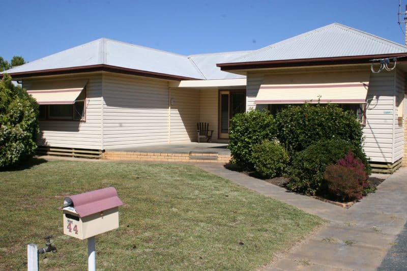 44 Hopetoun Street, ROCHESTER VIC 3561, Rochester - Image 1