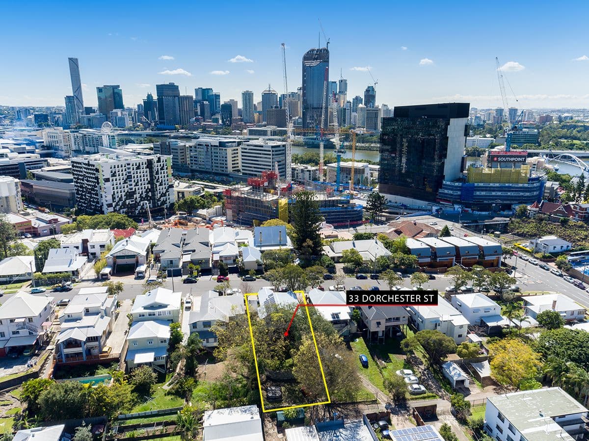 33 Dorchester Street, South Brisbane QLD 4101, South Brisbane - Image 1