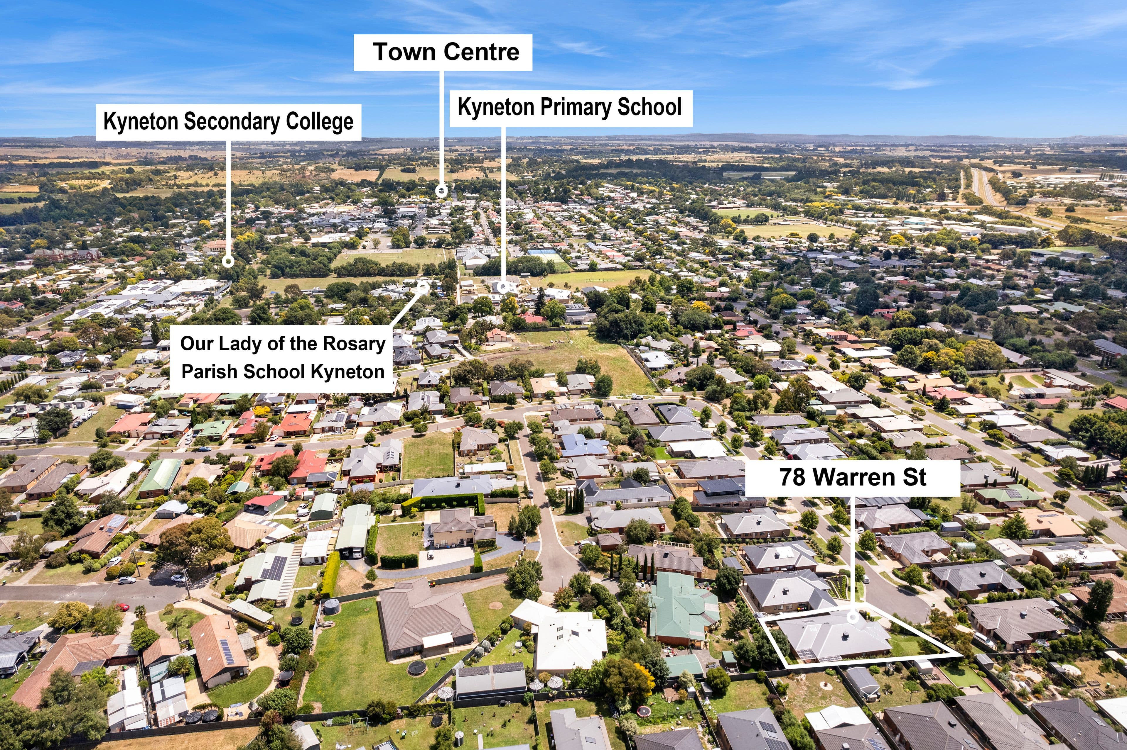 78 Warren Street, Kyneton VIC 3444, Kyneton - Thumbnail 2