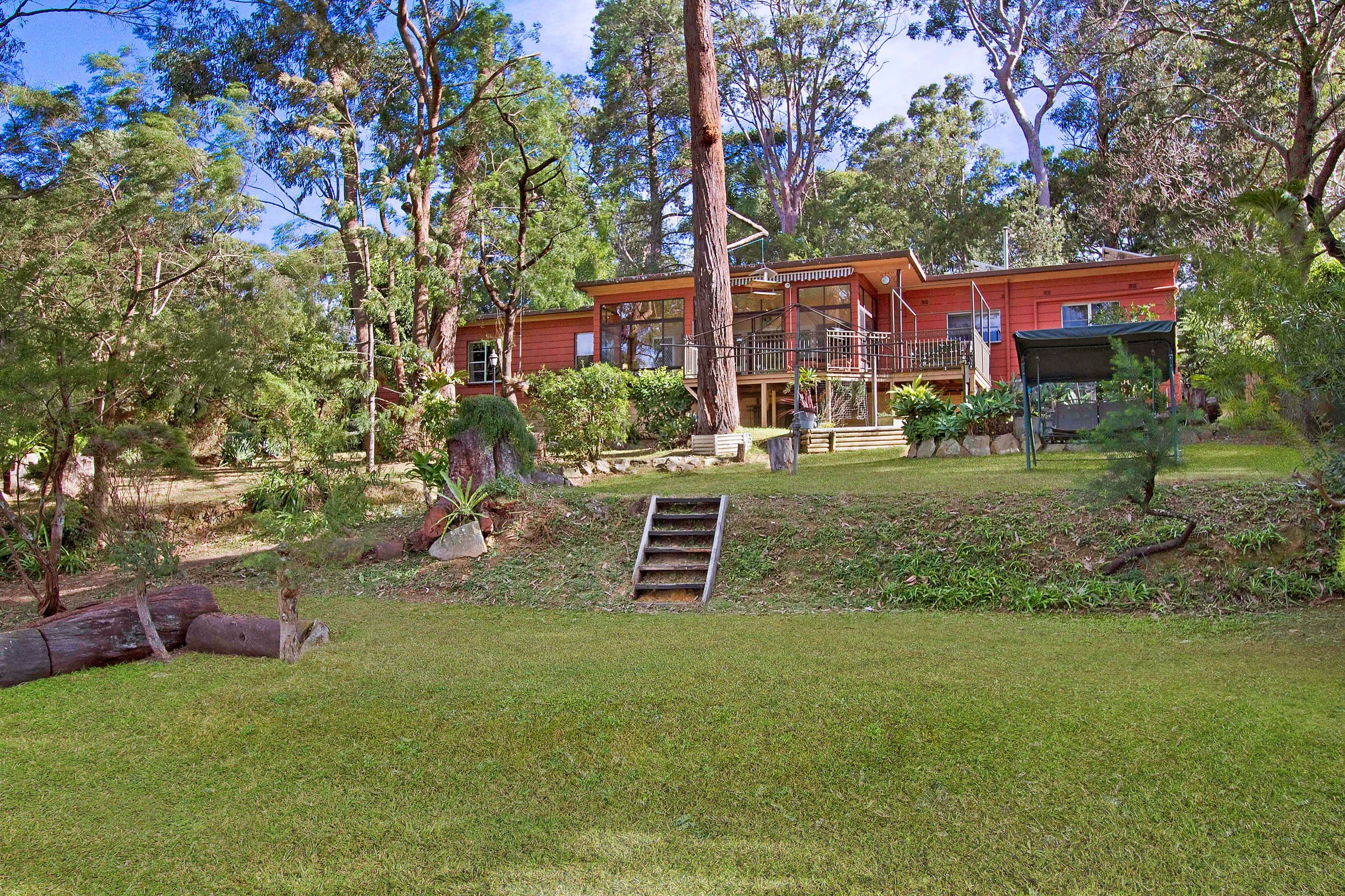348 Lieutenant Bowen Drive, Bowen Mountain - Image 1
