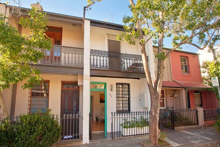 40 Chisholm Street, DARLINGHURST NSW 2010, Darlinghurst - Image 1