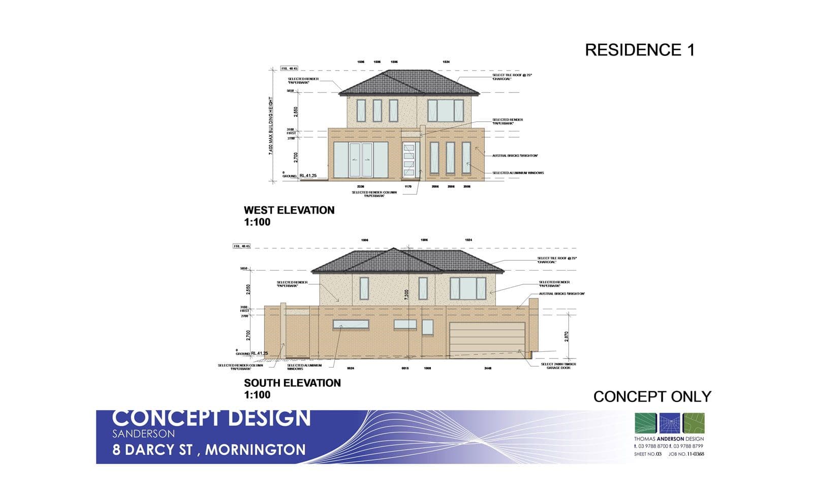 8 Darcy Street, MORNINGTON VIC 3931, Mornington - Thumbnail 2