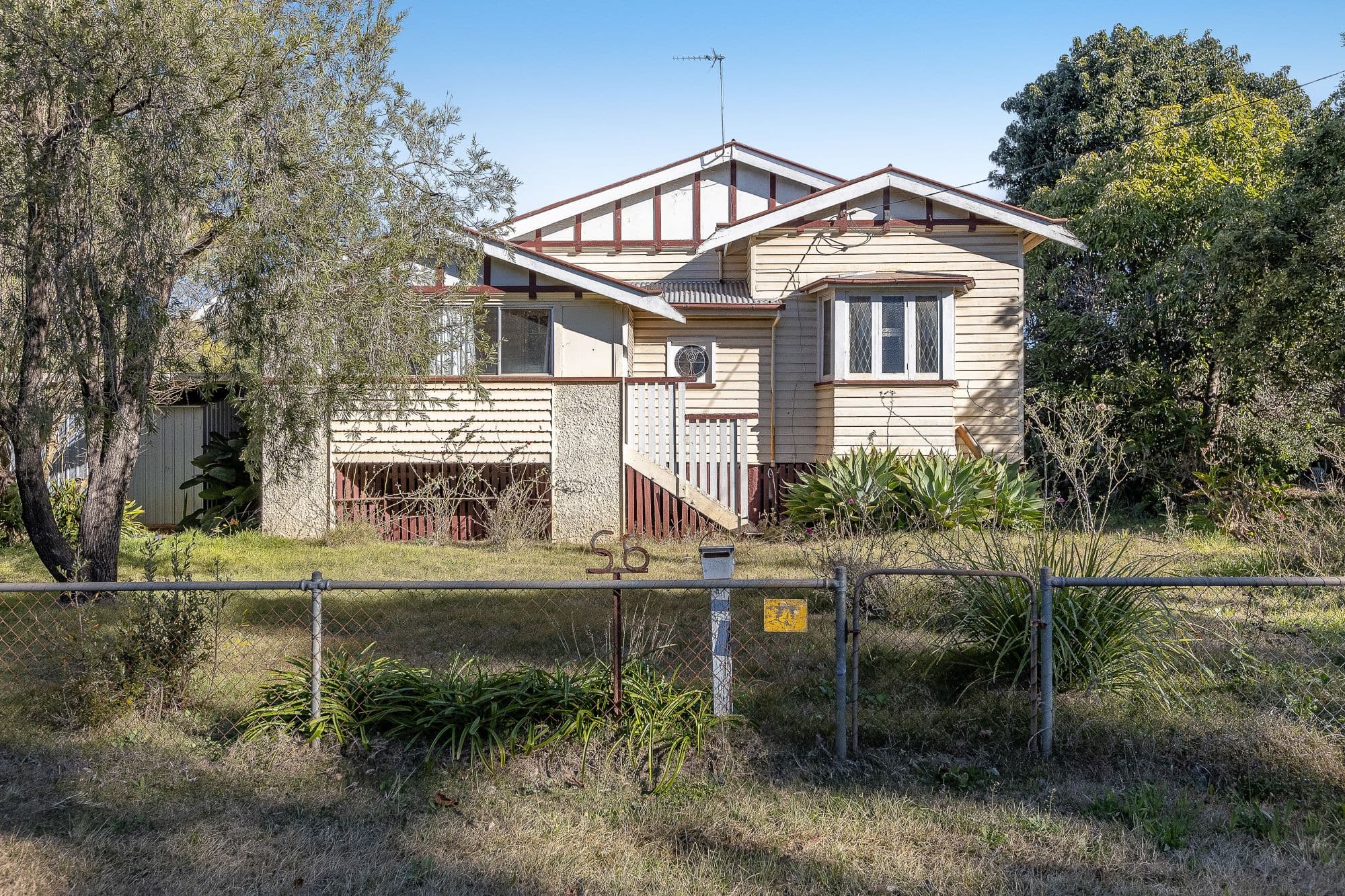 56 Hogg Street, Rockville QLD 4350, Rockville - Image 1