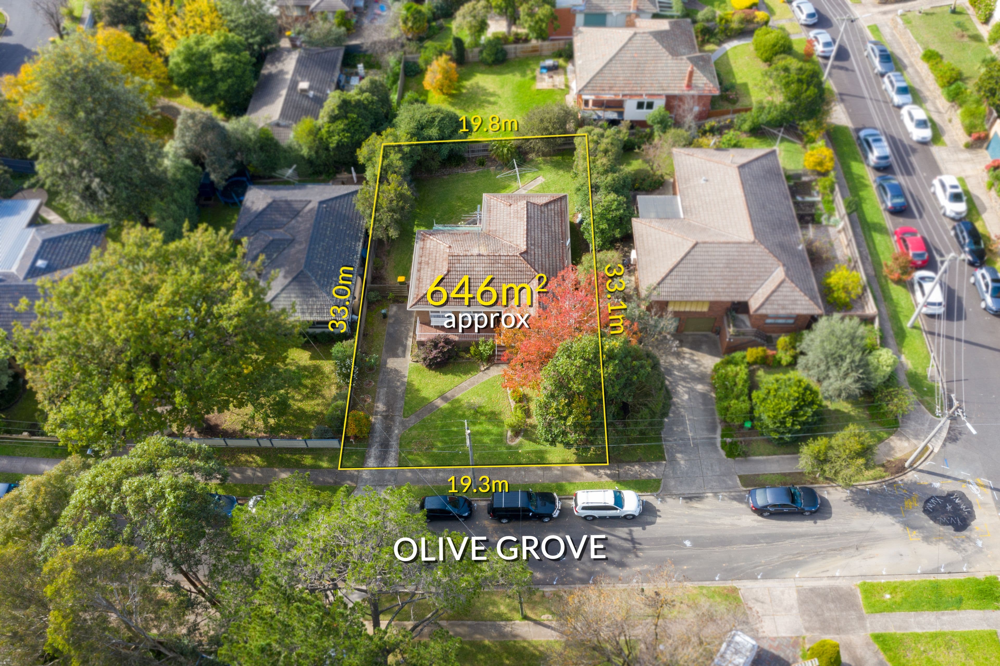 24 Olive Grove, Heidelberg VIC 3084, Heidelberg - Thumbnail 2