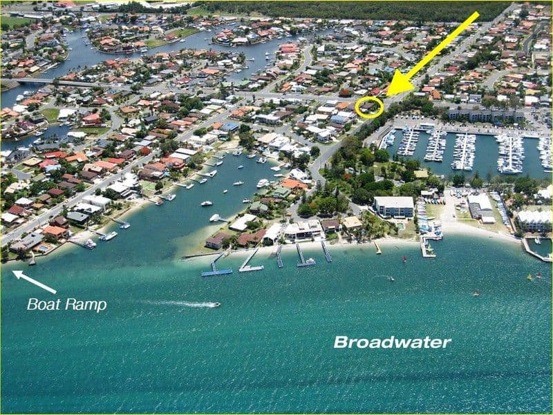 40 Poinsettia Avenue, RUNAWAY BAY QLD 4216, Runaway Bay - Image 1