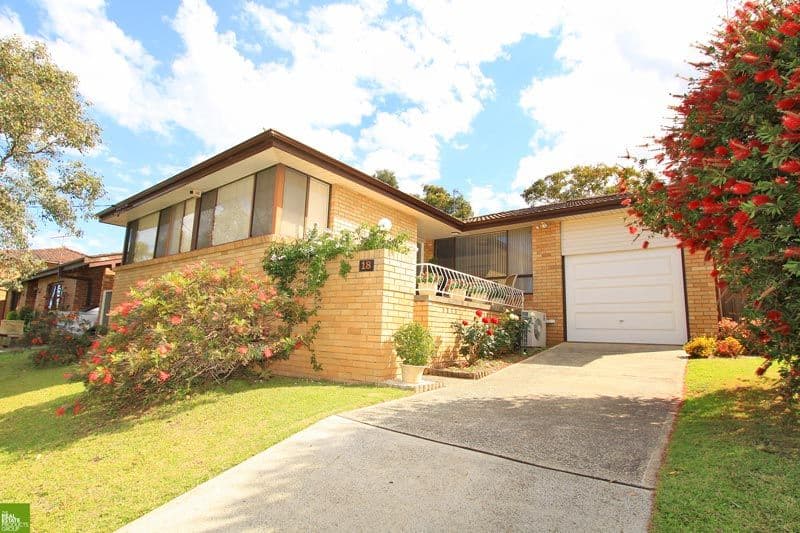 18 Denison Avenue, BARRACK HEIGHTS NSW 2528, Barrack Heights - Image 1