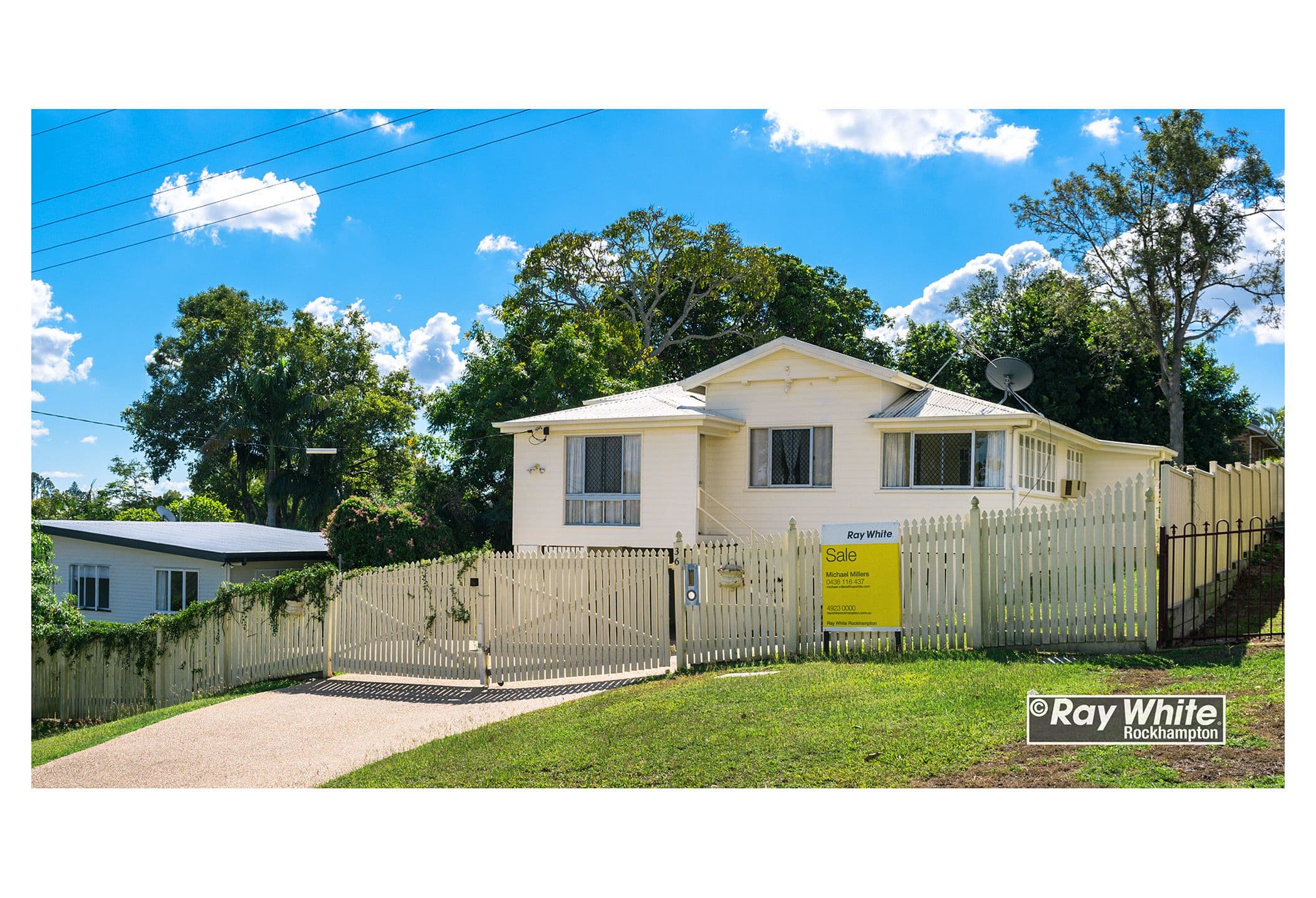 36 Nathan Street, The Range QLD 4700, The Range - Image 1